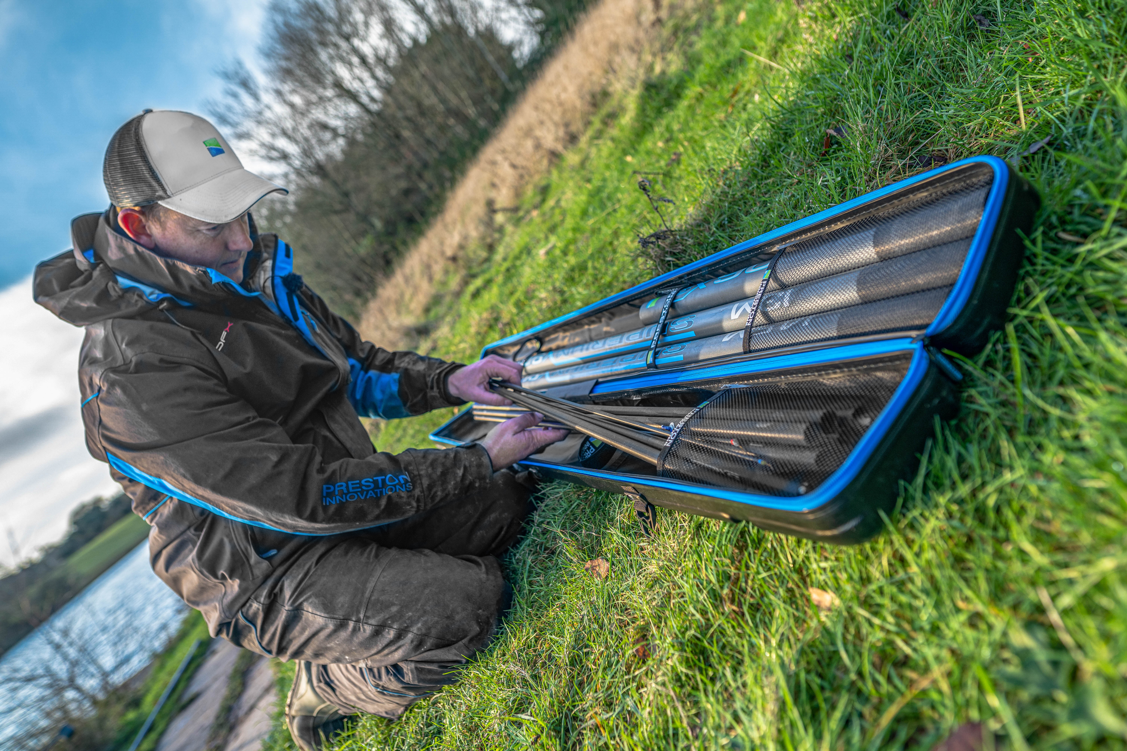 Hardcase Pole Safe | UK Match Fishing Tackle For True Anglers | Preston ...