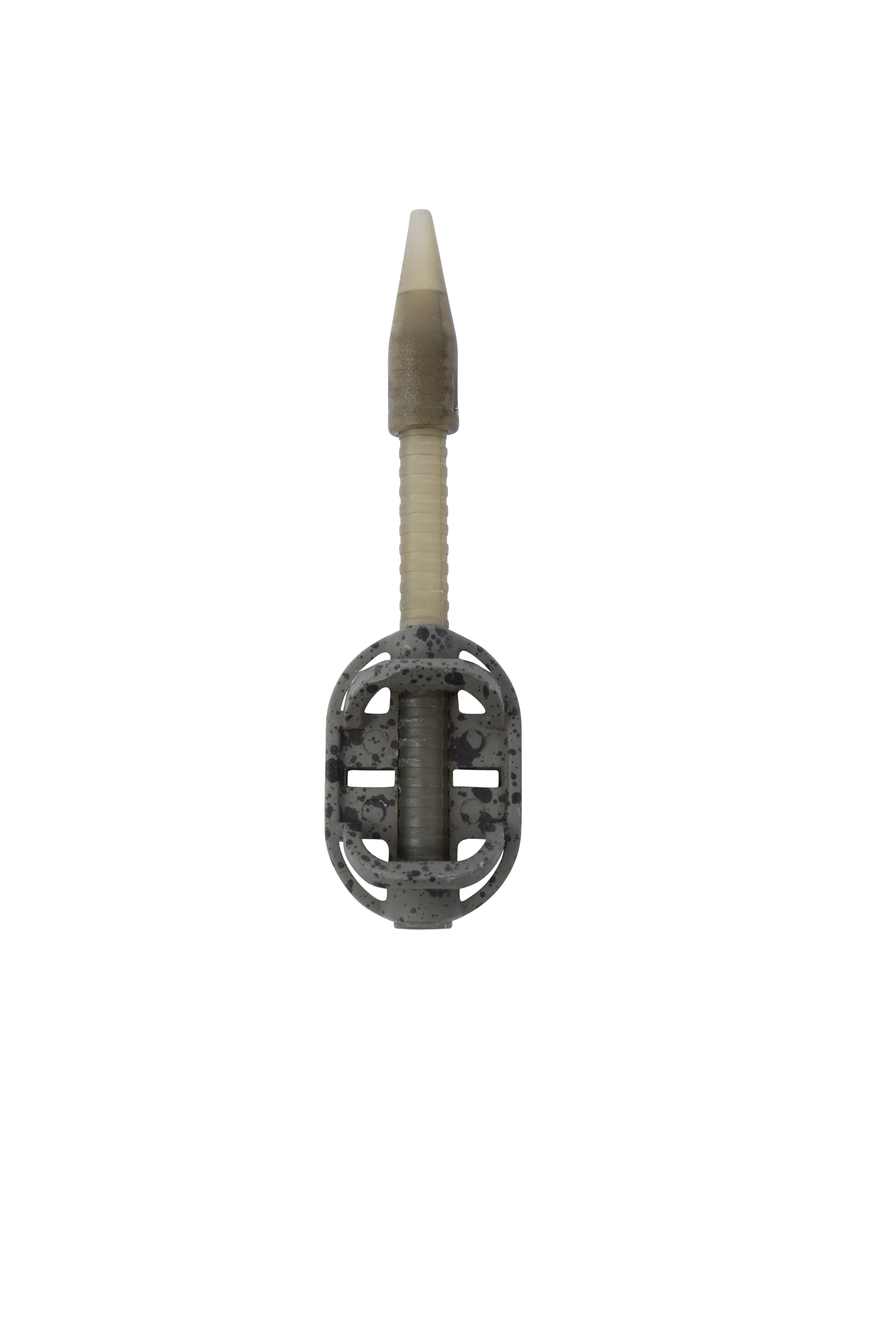 Preston Innovations ICS Inline Dura Flat Method Feeder - Small