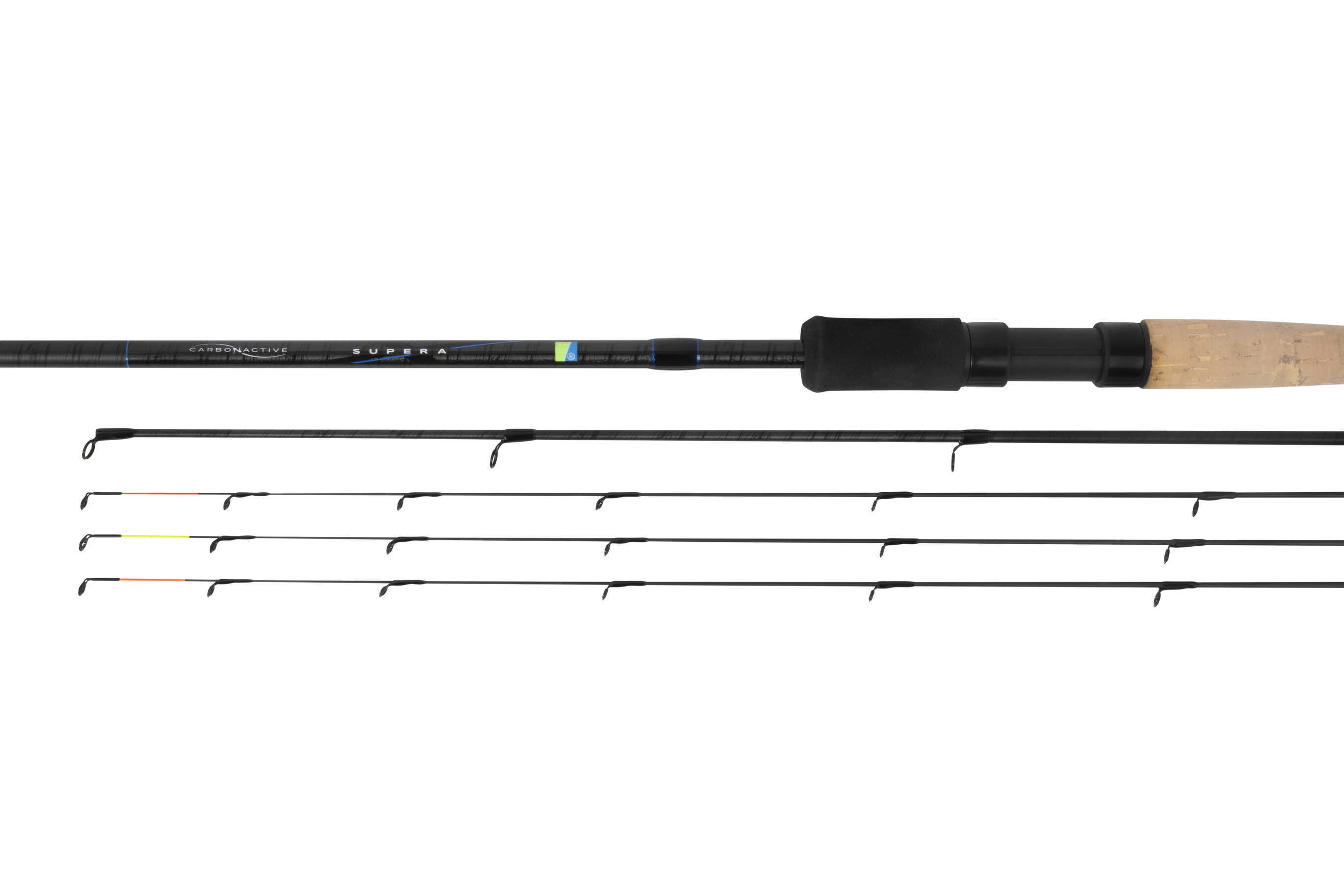 Supera X Feeder Rods, UK Match Fishing Tackle For True Anglers