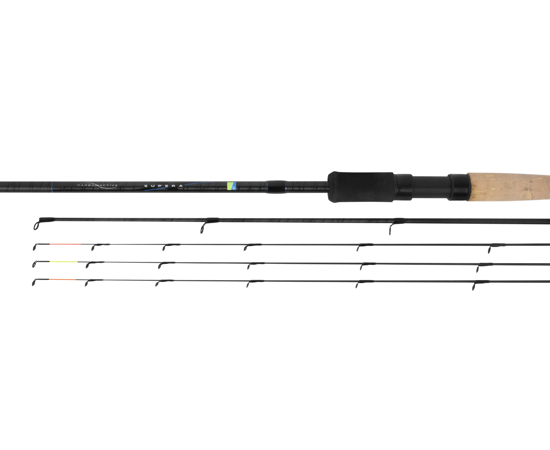 Supera X Feeder Rods, UK Match Fishing Tackle For True Anglers