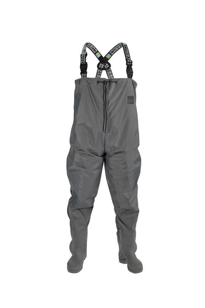 HEAVY DUTY CHEST WADERS, UK Match Fishing Tackle For True Anglers