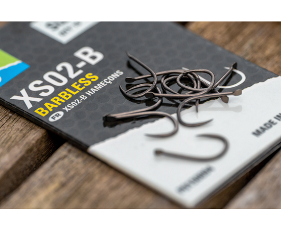 XS02-B Hooks