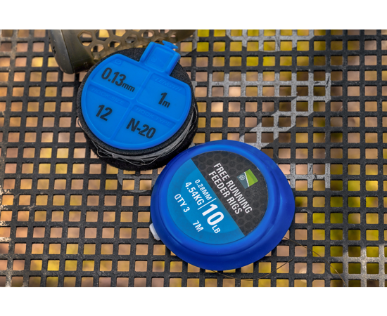 Feeder Riguk Free Running Feeder Rigs | UK Match Fishing Tackle For True Anglers ...