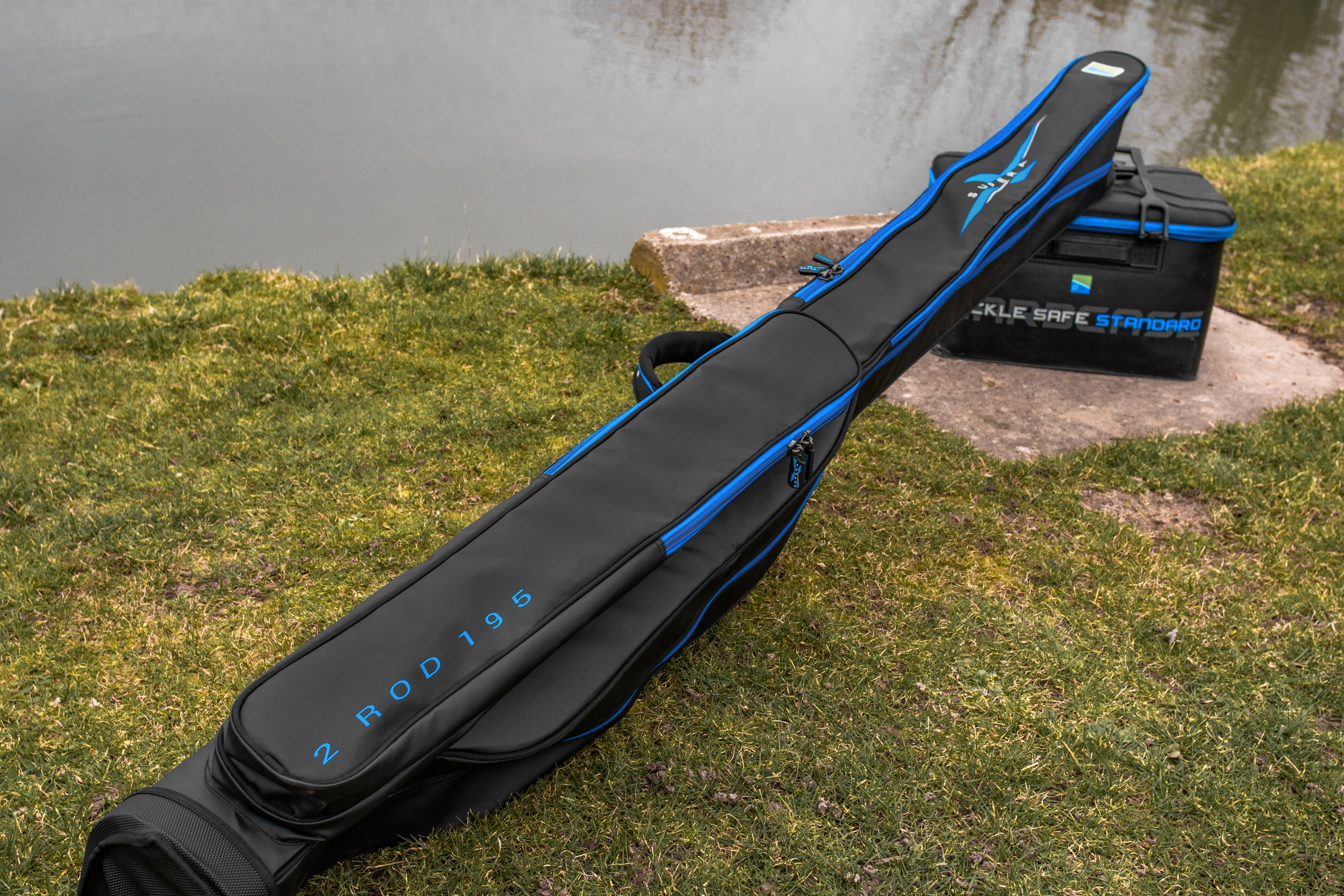 Supera X 2 Rod 195 | UK Match Fishing Tackle For True Anglers