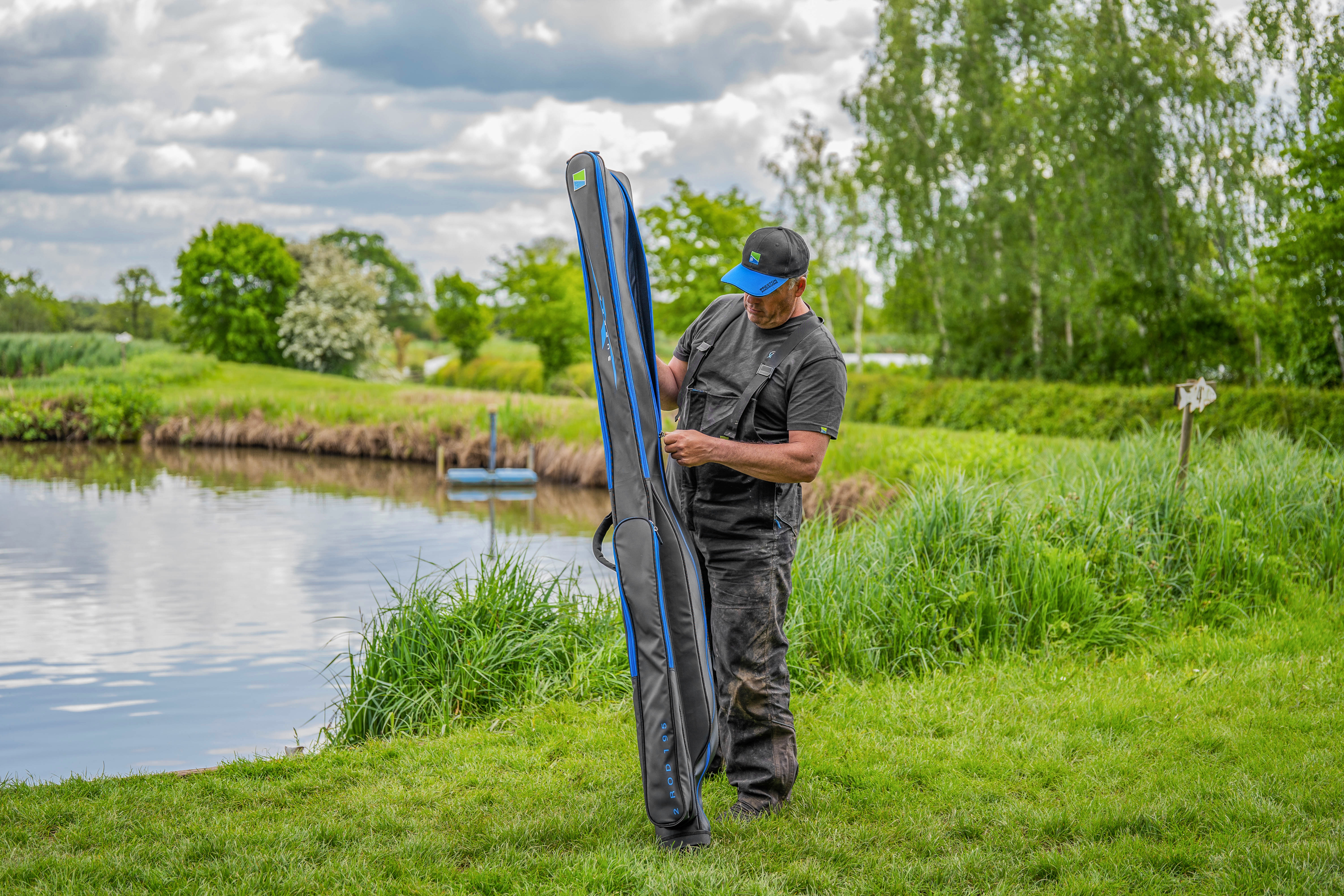 Supera X 2 Rod 195 | UK Match Fishing Tackle For True Anglers