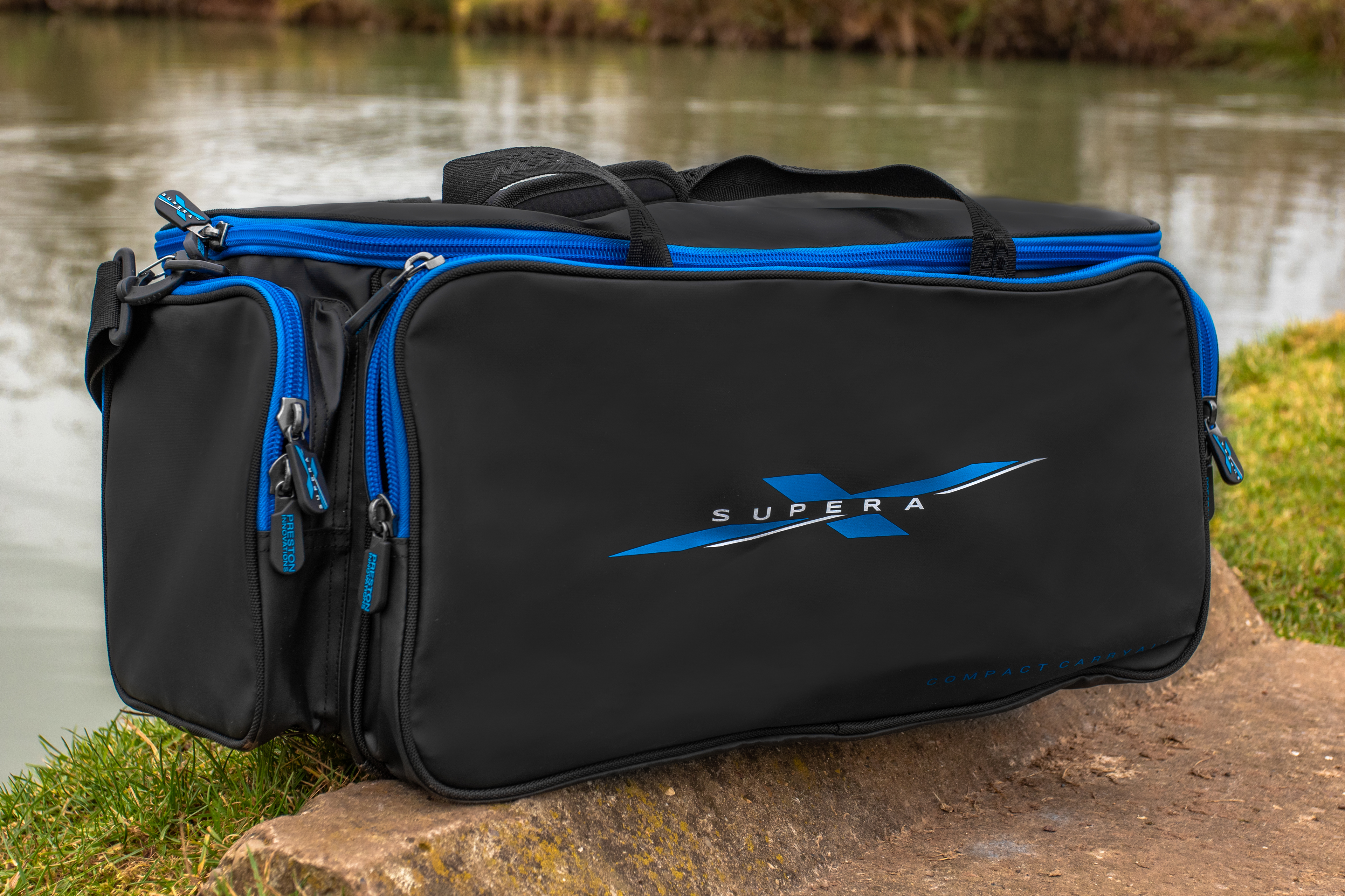 Supera X Compact Carryall | UK Match Fishing Tackle For True