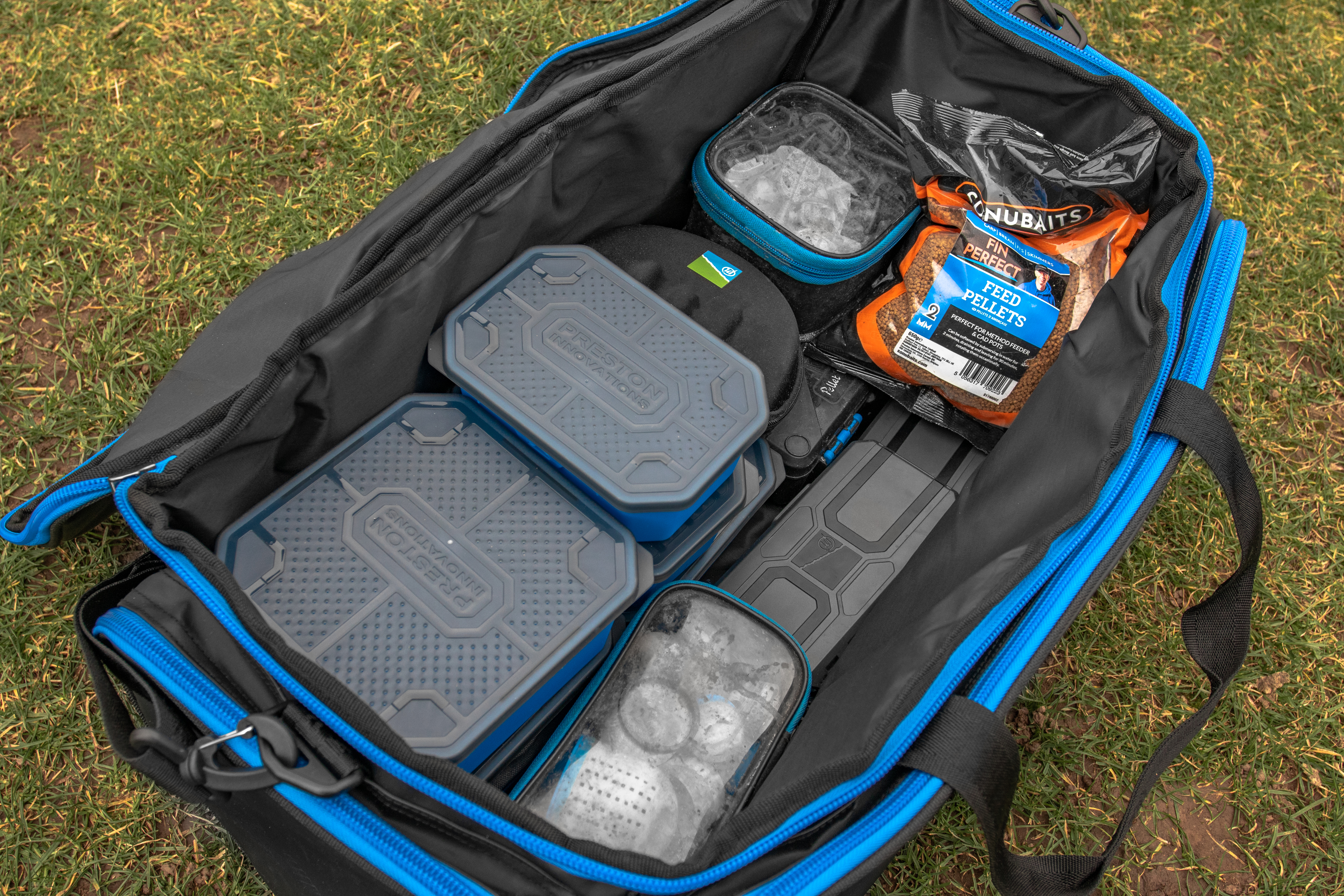 Supera X Compact Carryall | UK Match Fishing Tackle For True