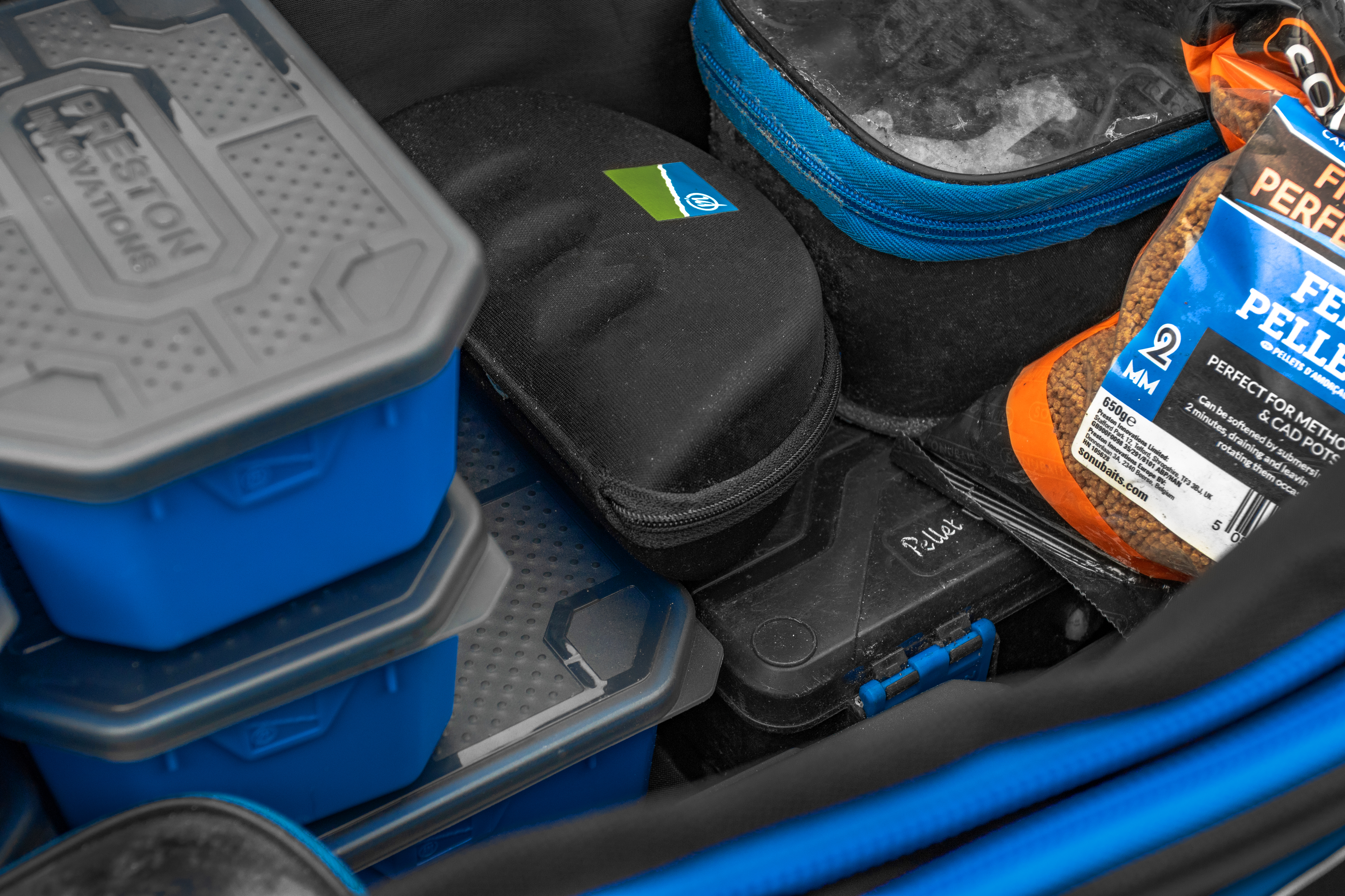Supera X Compact Carryall | UK Match Fishing Tackle For True