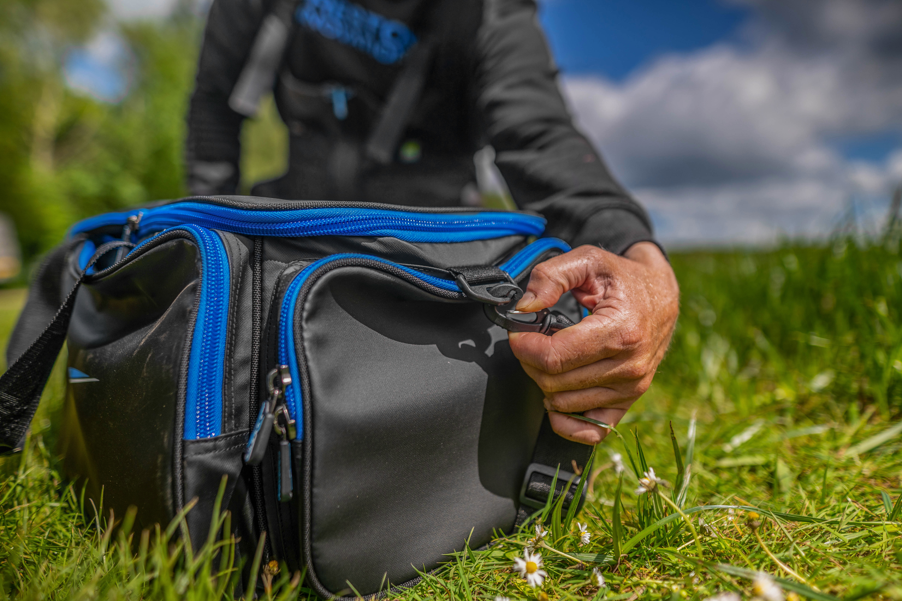 Supera X Compact Carryall | UK Match Fishing Tackle For True