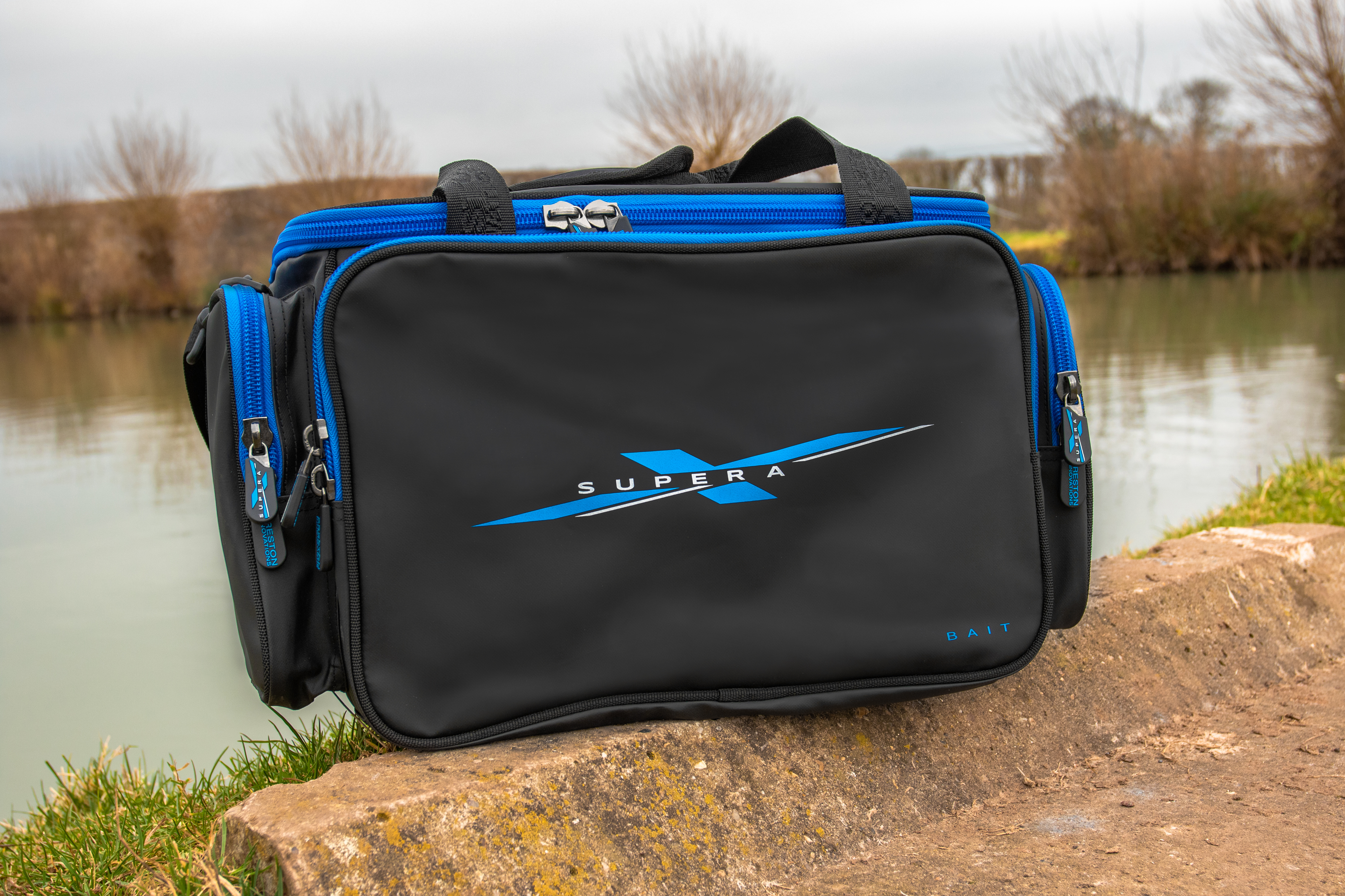 Supera X Bait | UK Match Fishing Tackle For True Anglers | Preston