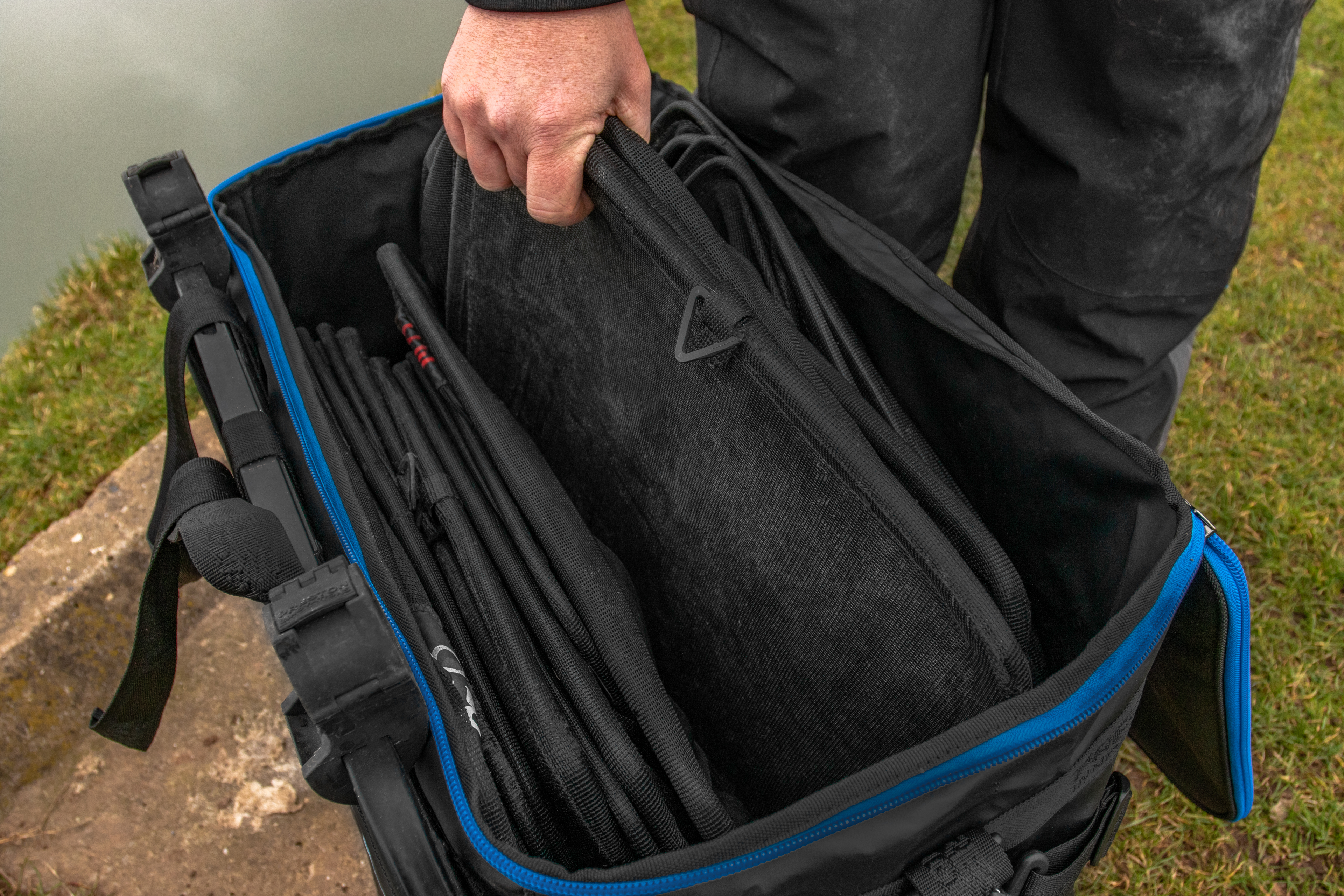 Supera X Net XL | UK Match Fishing Tackle For True Anglers