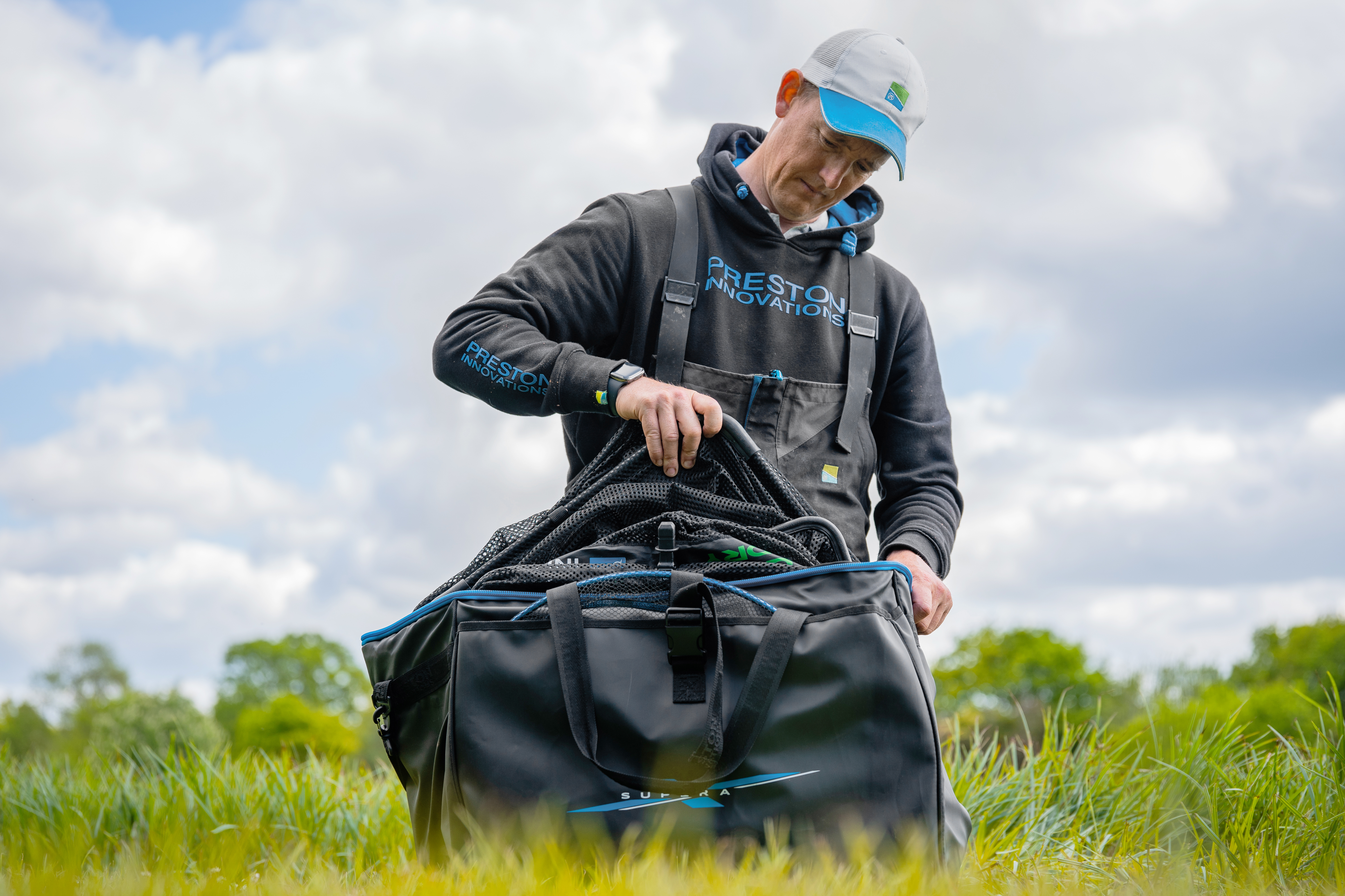 Supera X Net XL | UK Match Fishing Tackle For True Anglers