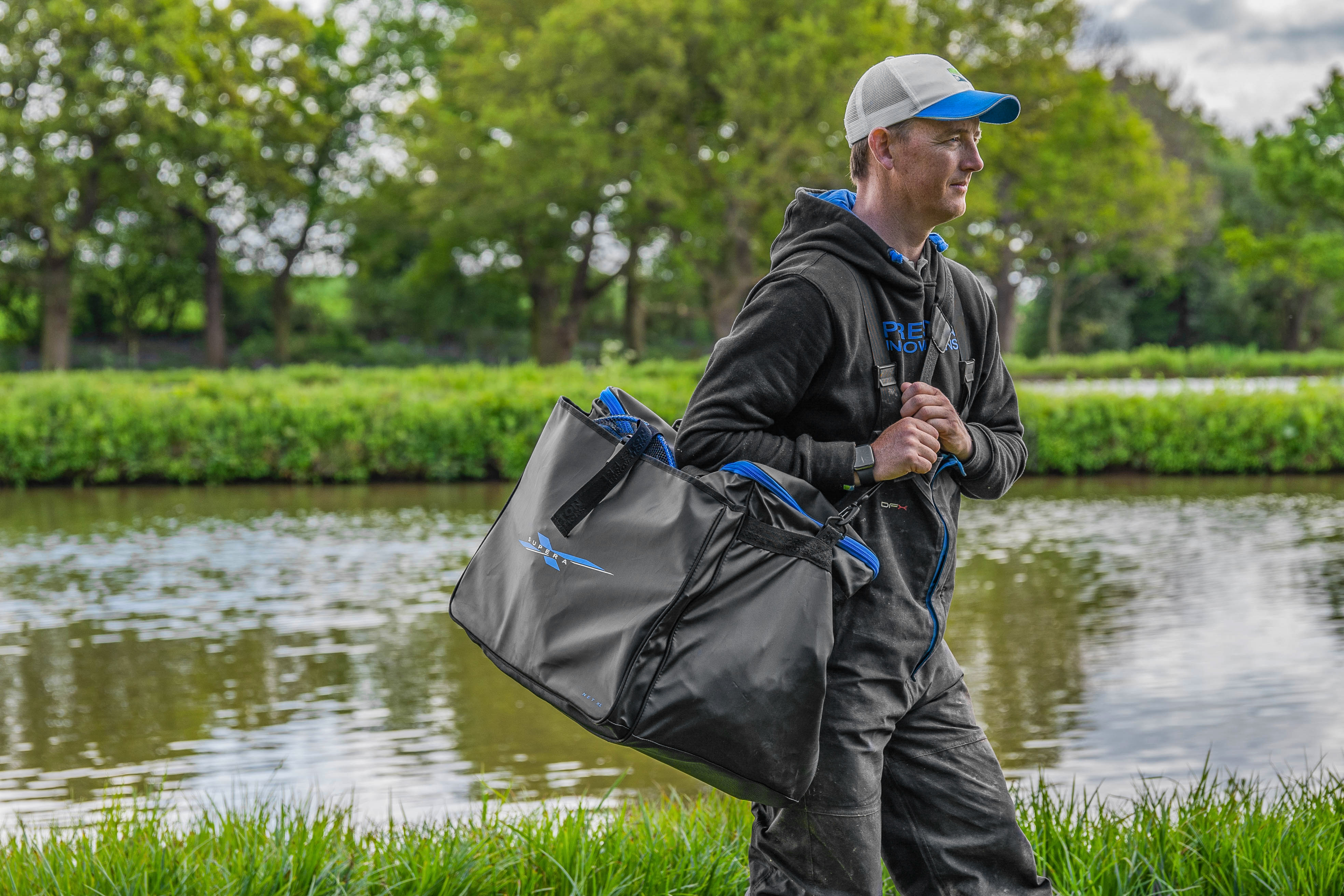 Supera X Net XL | UK Match Fishing Tackle For True Anglers