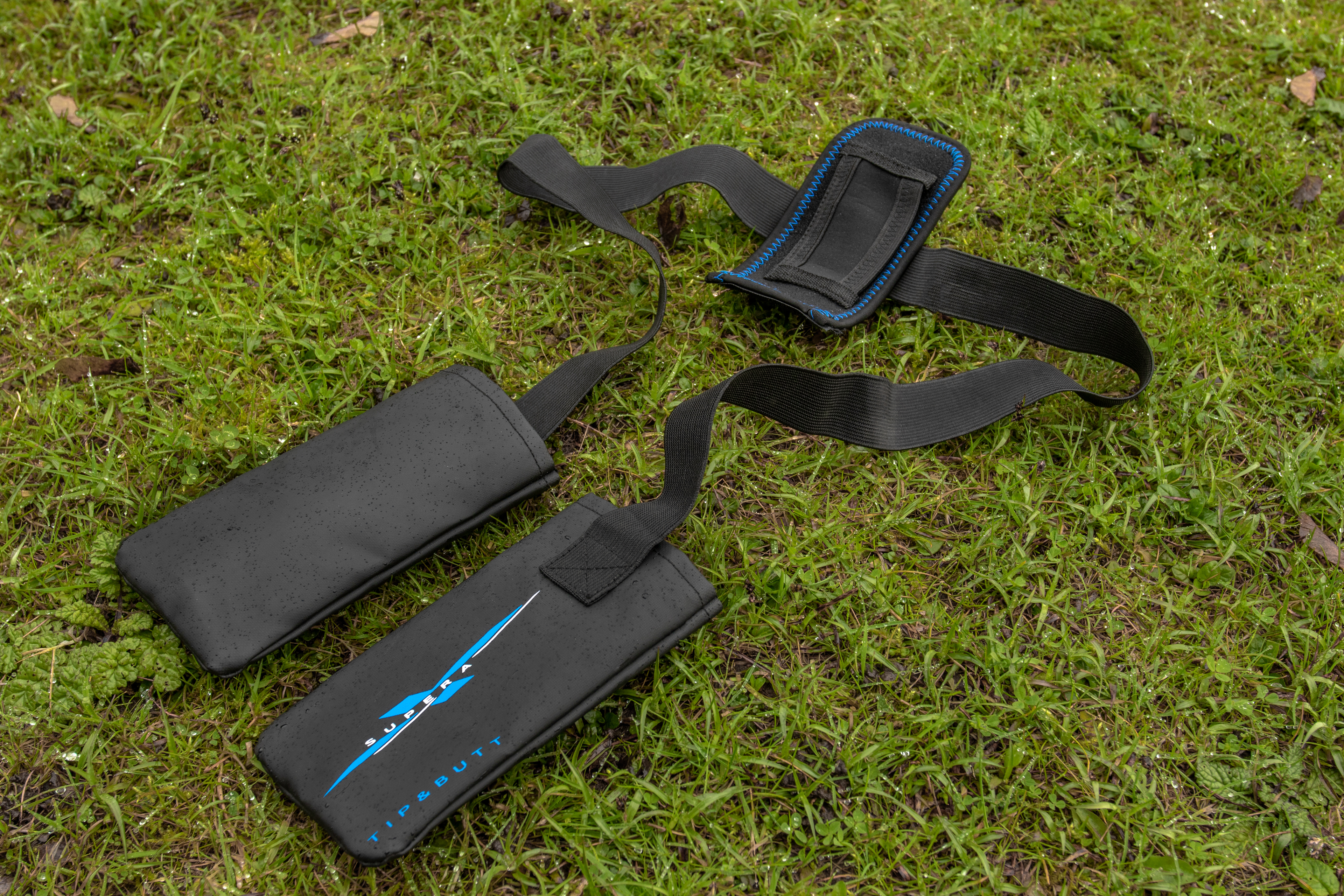 Supera X Tip & Butt Protector