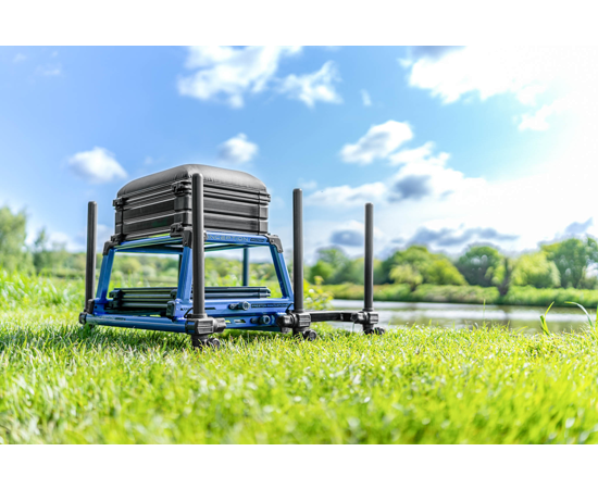 Inception Station - Blue Edition