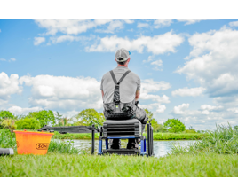 Ombrellino per esche Bait Brolly Grey PRESTON - Fishing Italia Ombrellino per esche Bait Brolly Grey PRESTON - Fishing Italia