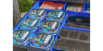 Drawer Organiser Inserts, UK Match Fishing Tackle For True Anglers