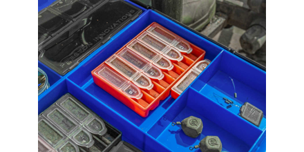 Drawer Organiser Inserts, UK Match Fishing Tackle For True Anglers