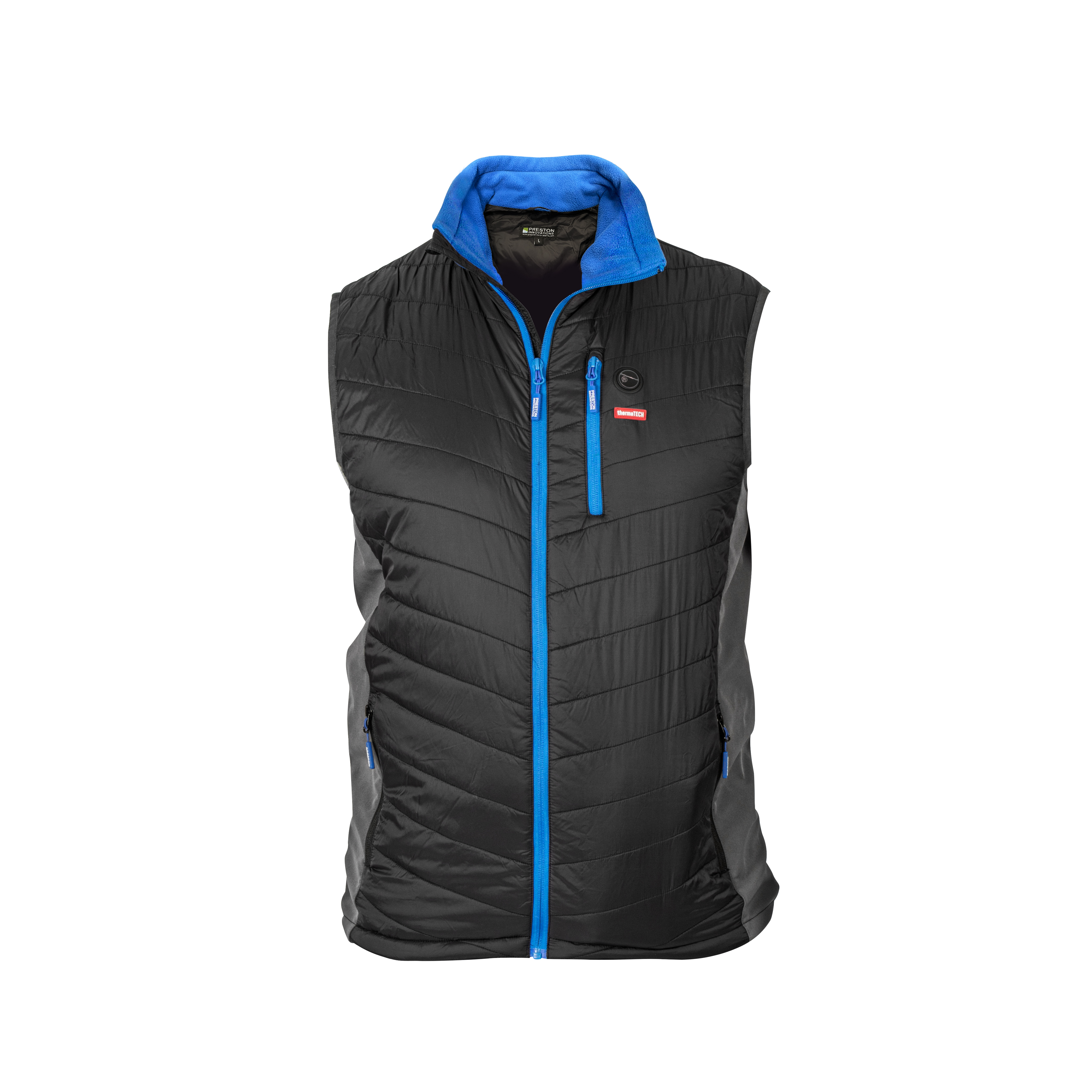Thermatech Heated Gilet | UK Match Fishing Tackle For True Anglers