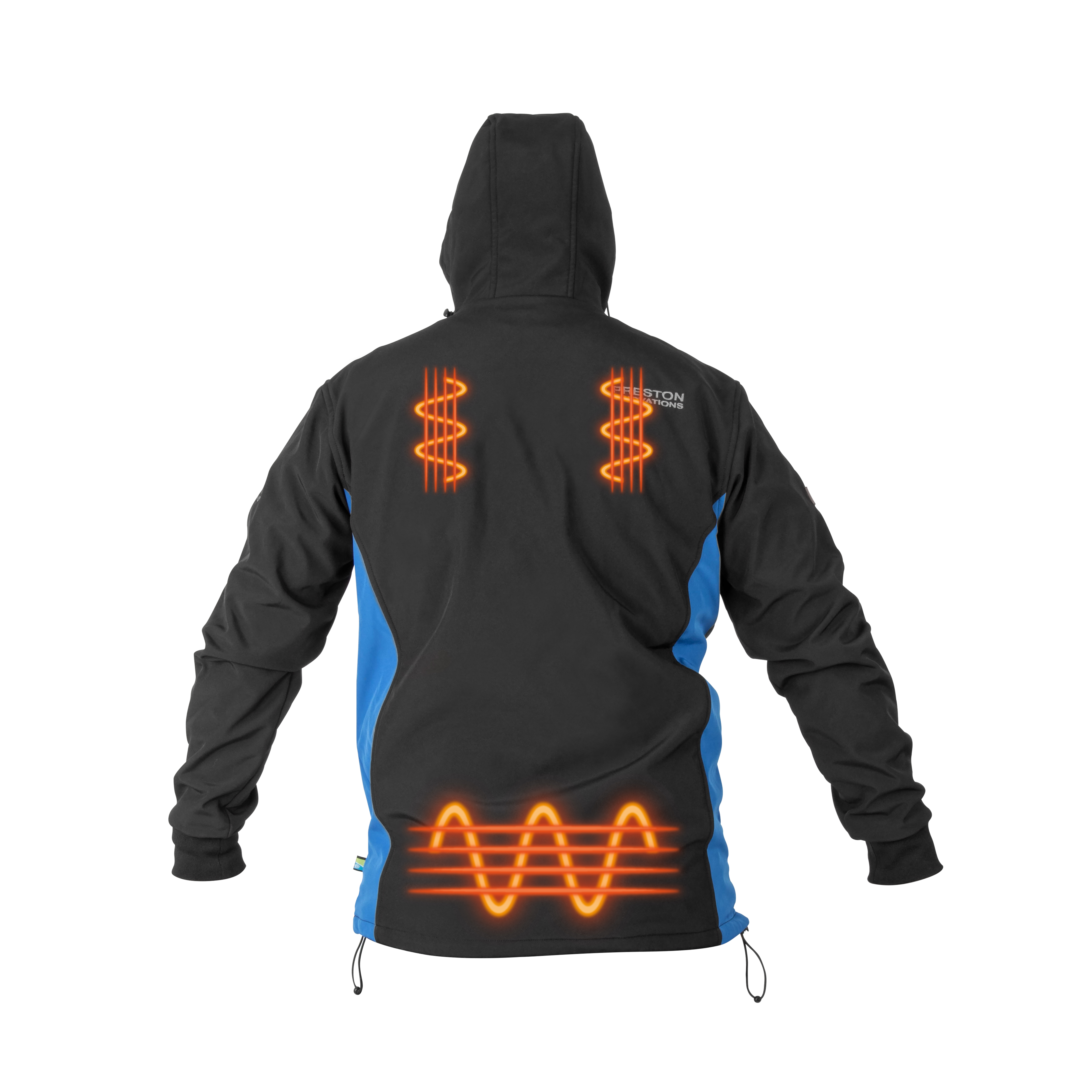 Veste Polaire Lot Of 5 Kast Extreme Fishing Gear Ronin Hooded Sun Shirt Ice Blue Large Nwt Op Revchfbwrlfzw1hv Ross Tech - Foto 4