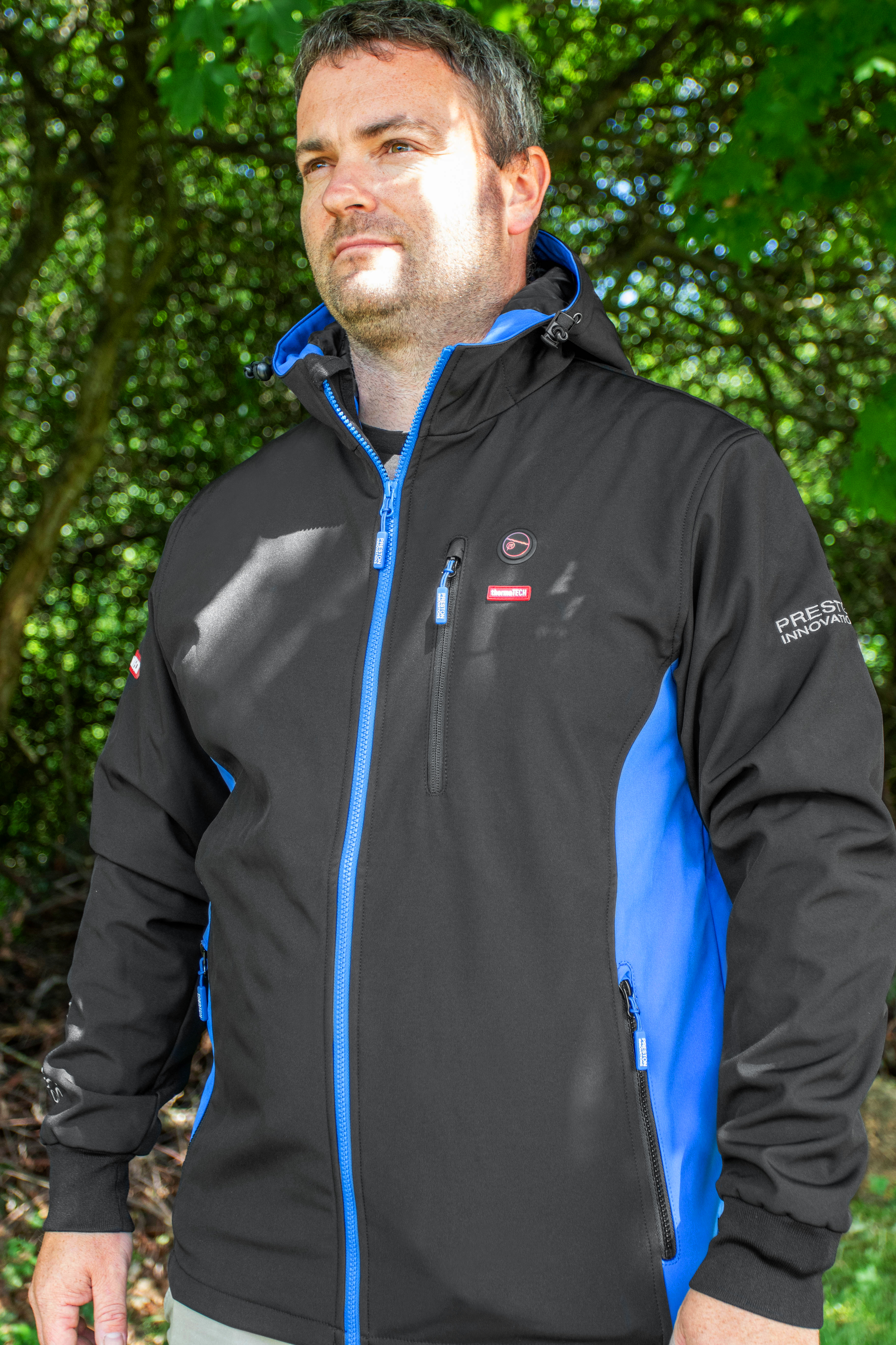 Preston - Thermatech Heated Softshell - View #4