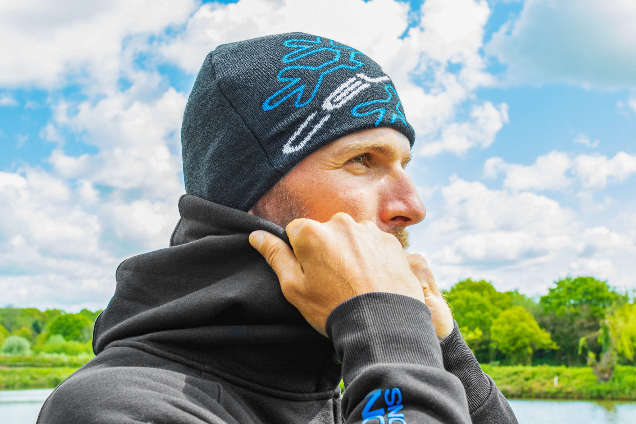 Celcius Beanie | UK Match Fishing Tackle For True Anglers