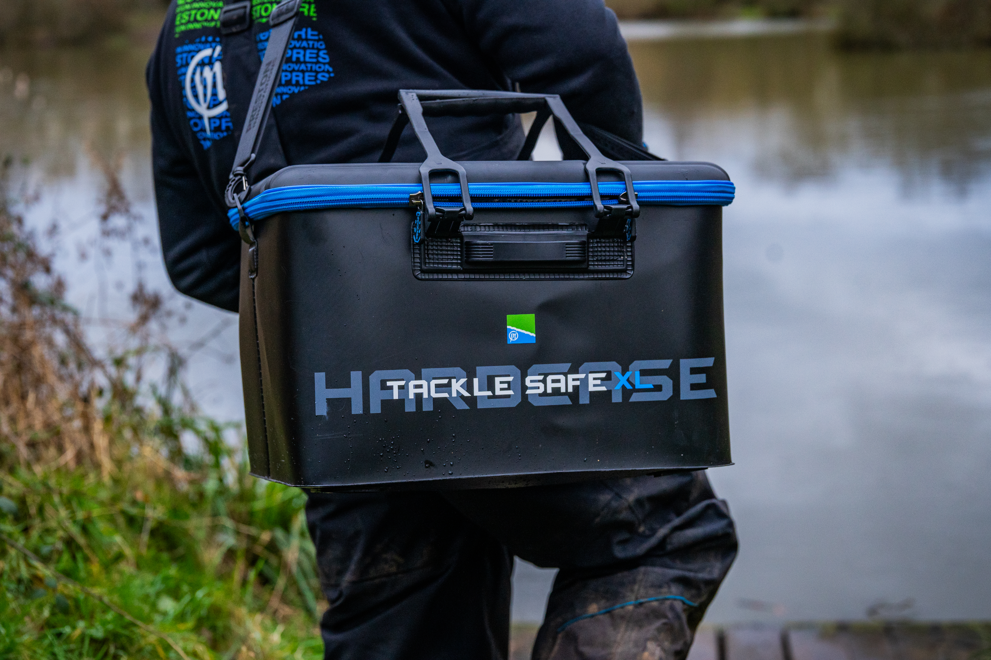 Hardcase Tackle Safe - XL | UK Match Fishing Tackle For True