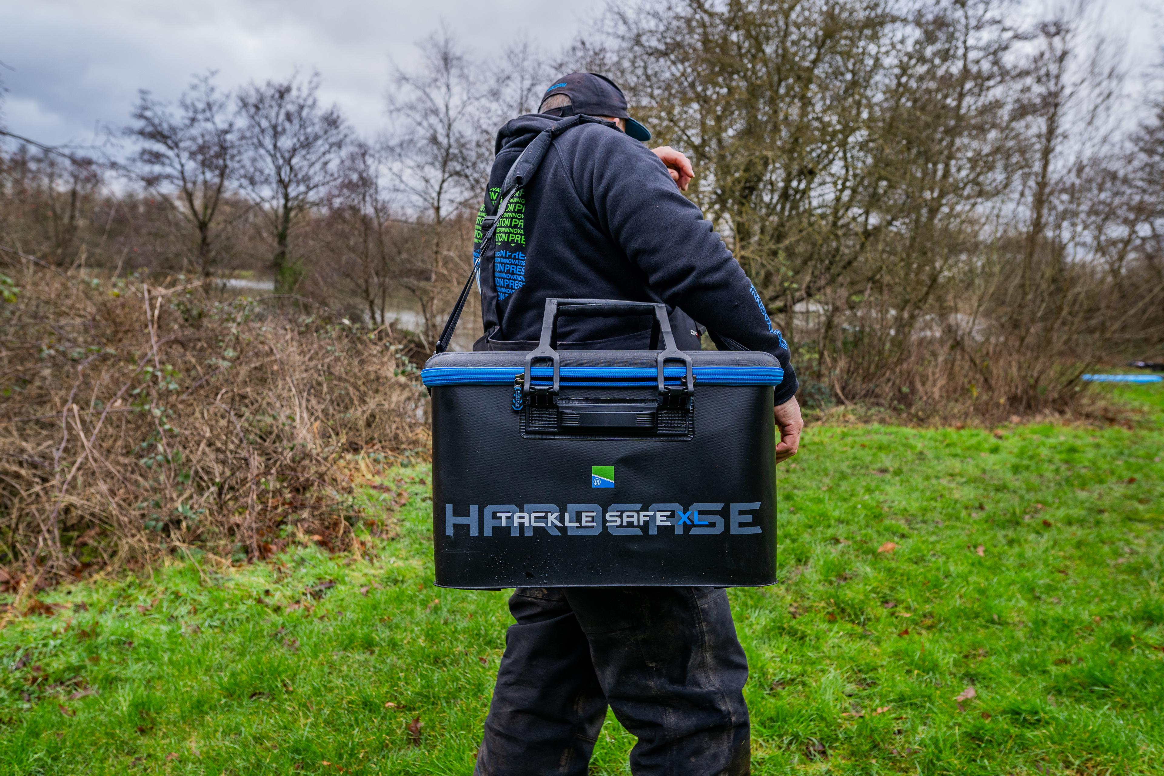 Hardcase Tackle Safe - XL | UK Match Fishing Tackle For True