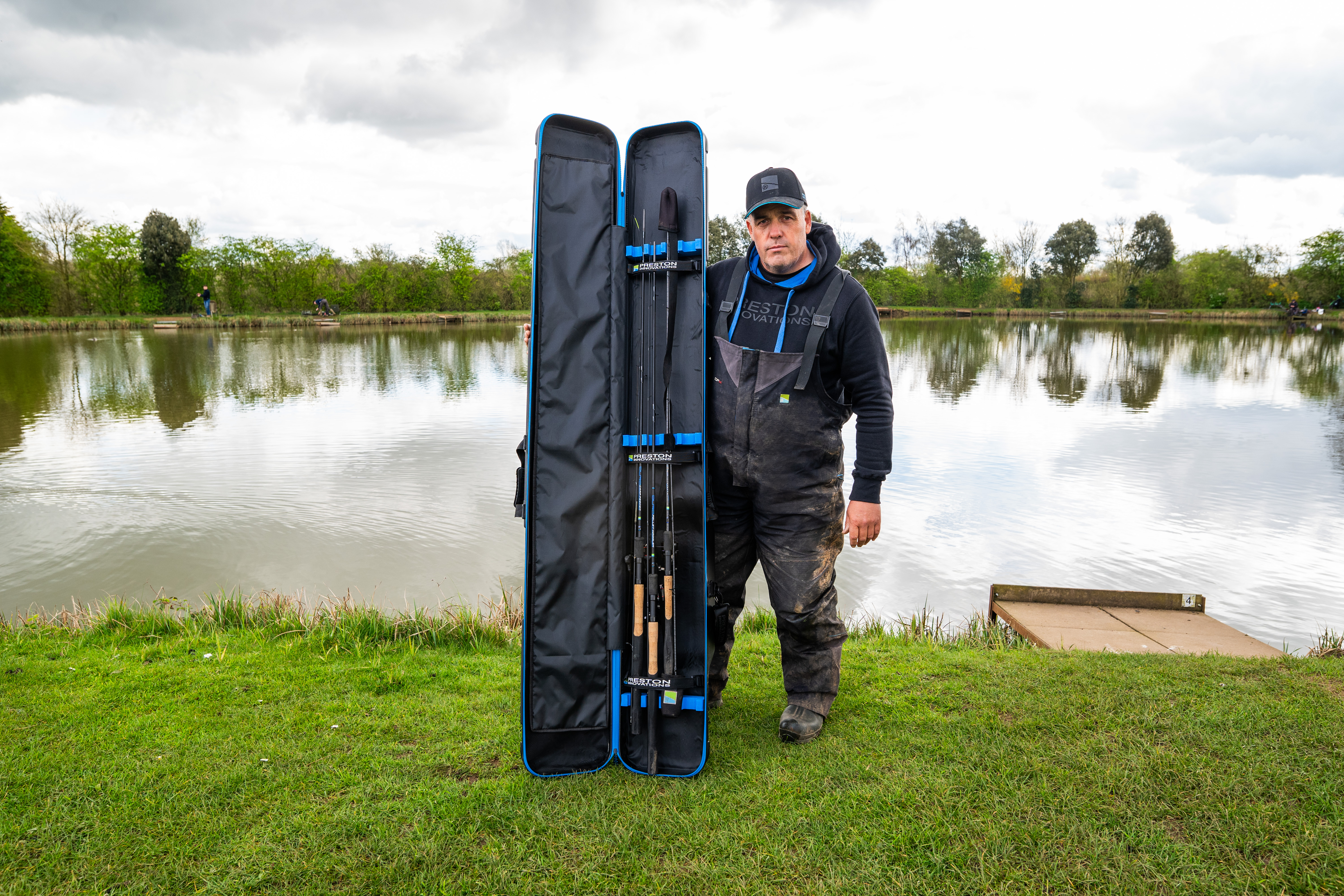 Hardcase Rod Safe | UK Match Fishing Tackle For True Anglers | Preston ...