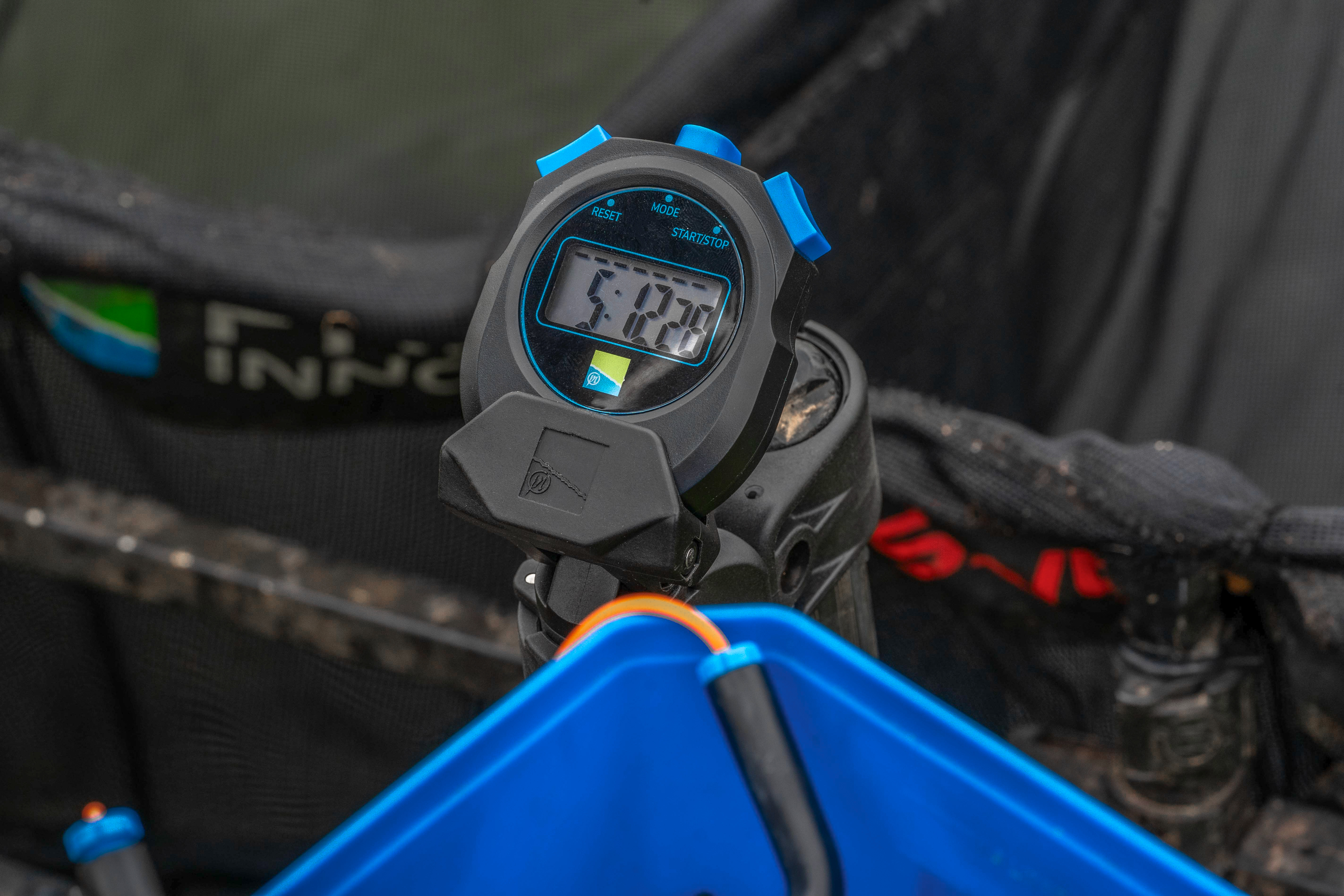 Preston Innovations Chronomètre Offbox – Fixation Snaplok 36mm, Pour Pêche à La Carpe