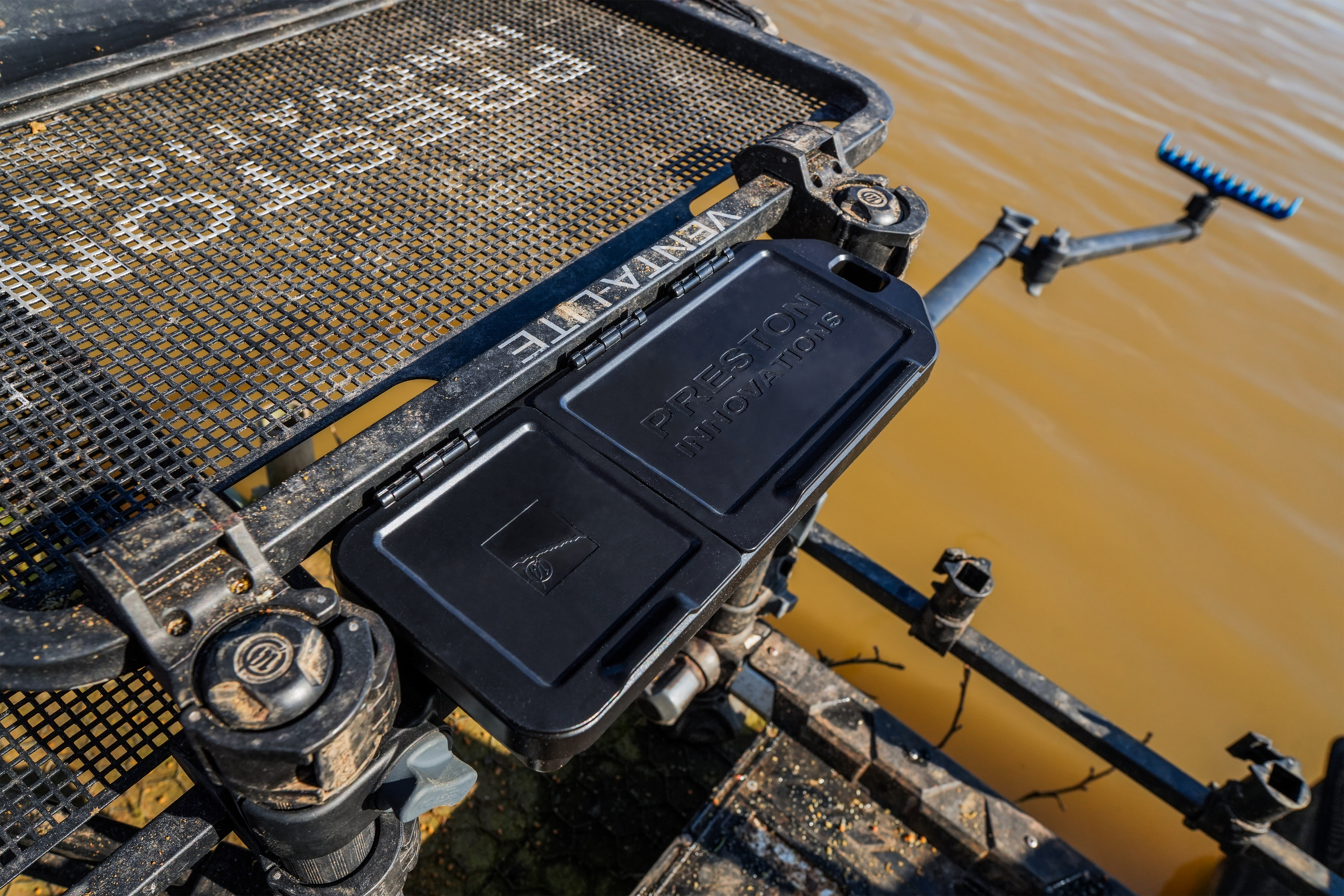 Offbox Deluxe Accessory Tray | UK Match Fishing Tackle For True