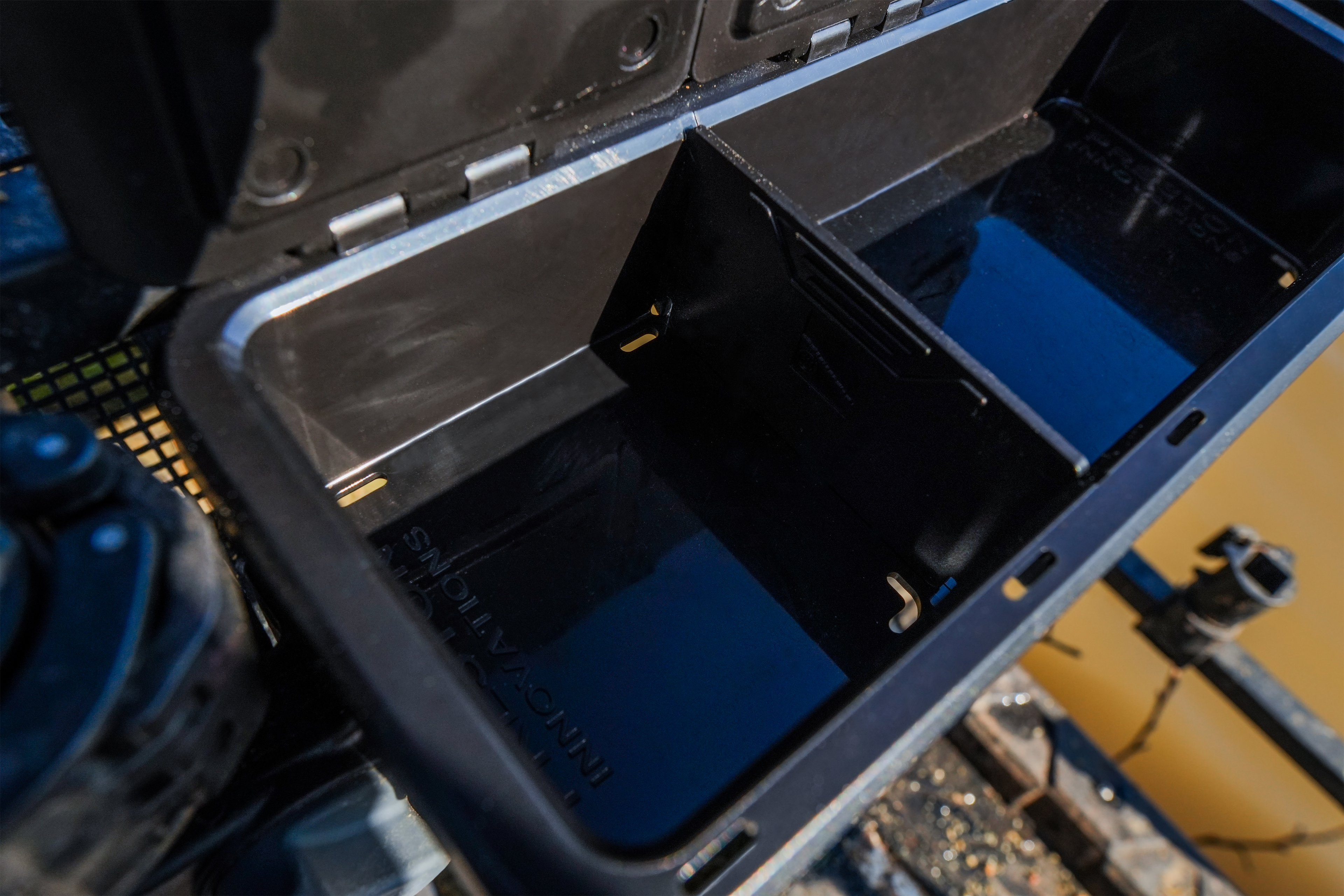 Offbox Deluxe Accessory Tray | UK Match Fishing Tackle For True