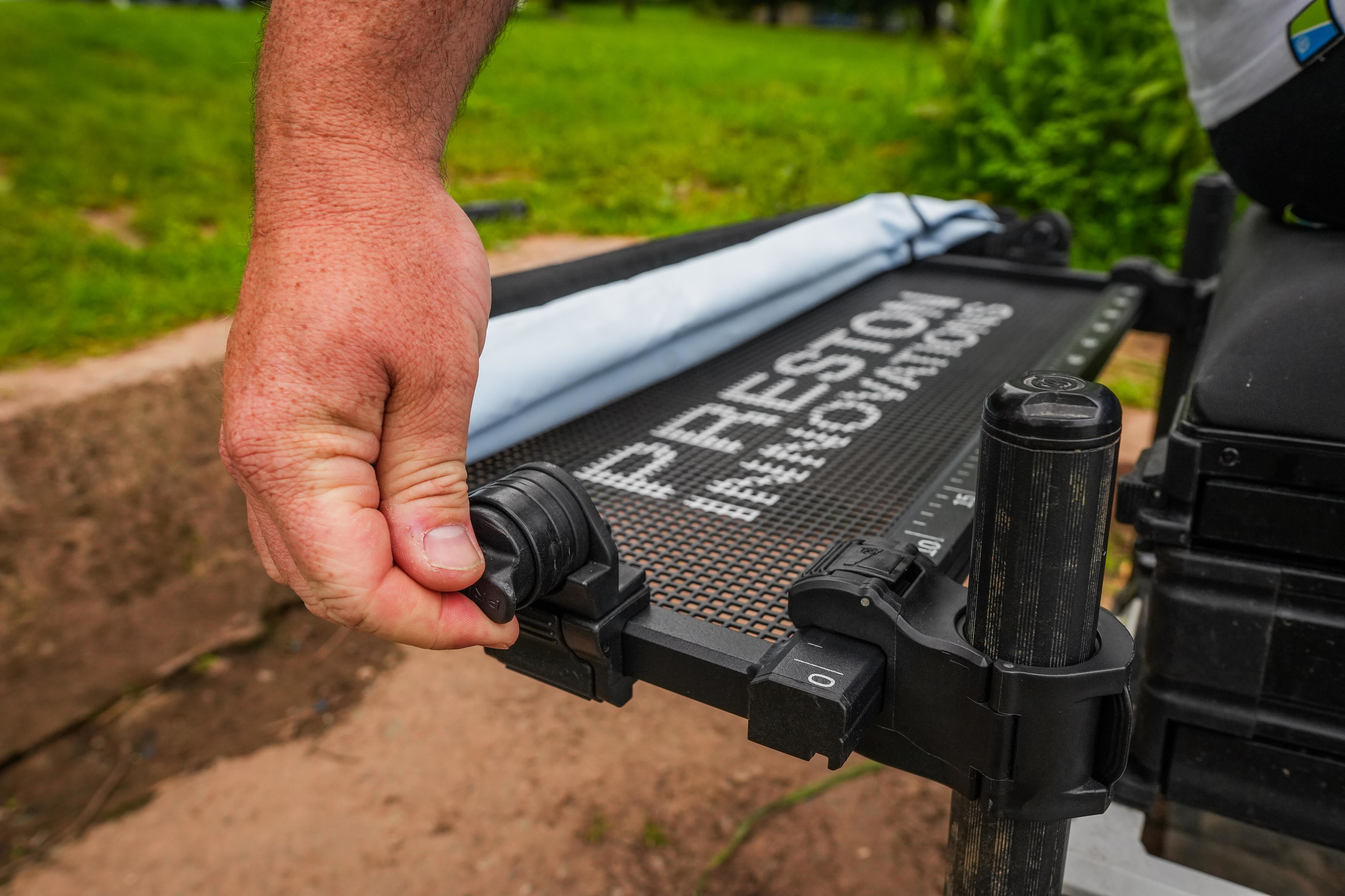 Ventalite Slimline Hoodie Side Tray