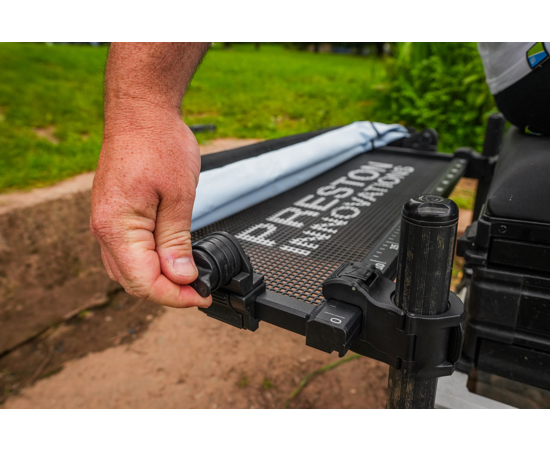 Ventalite Slimline Hoodie Side Tray