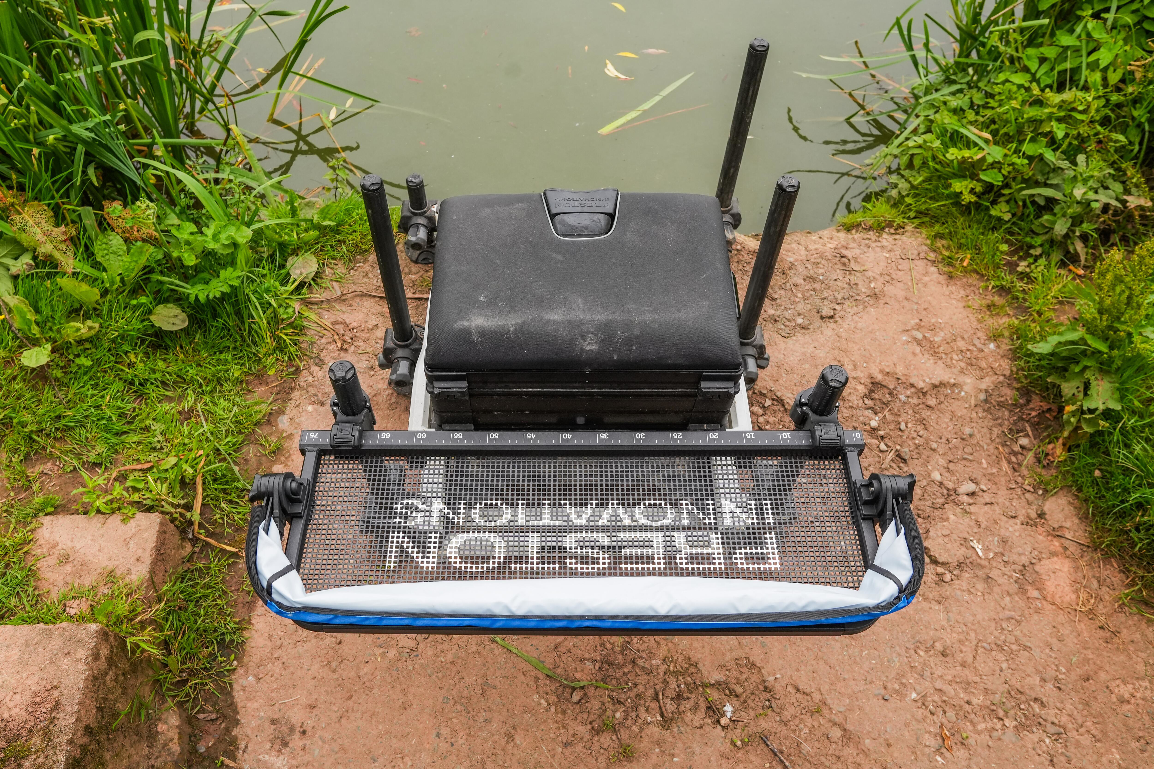 Ventalite Slimline Hoodie Side Tray | UK Match Fishing Tackle For