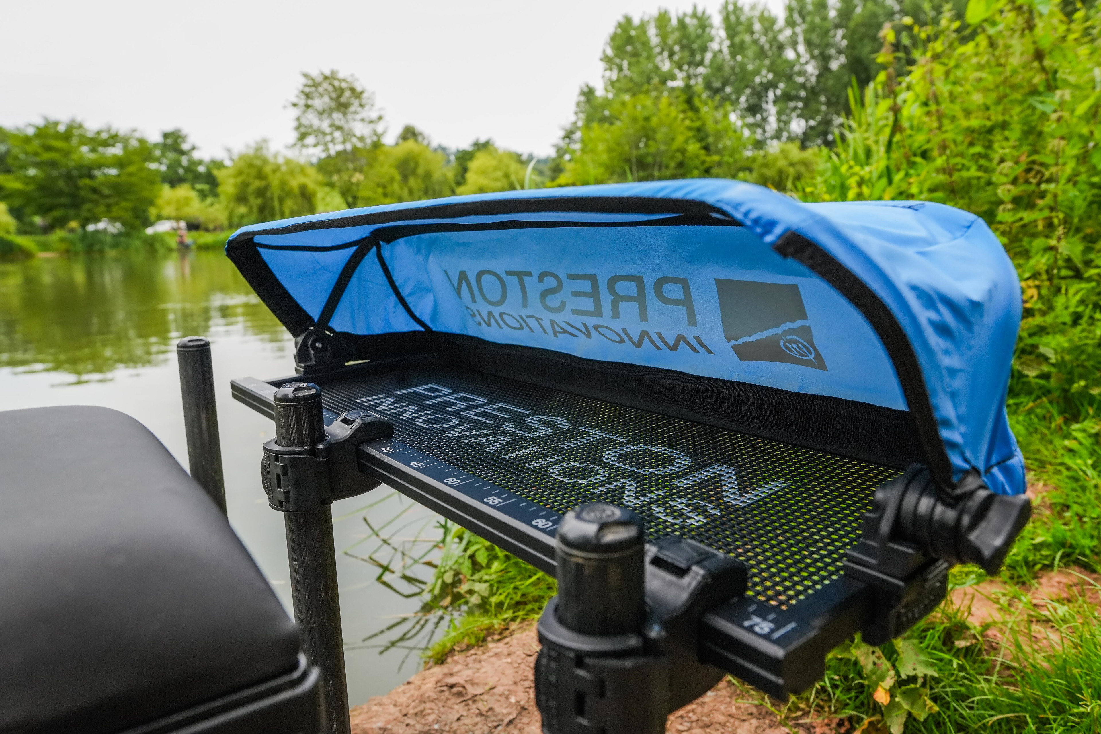 Ventalite Slimline Hoodie Side Tray | UK Match Fishing Tackle For