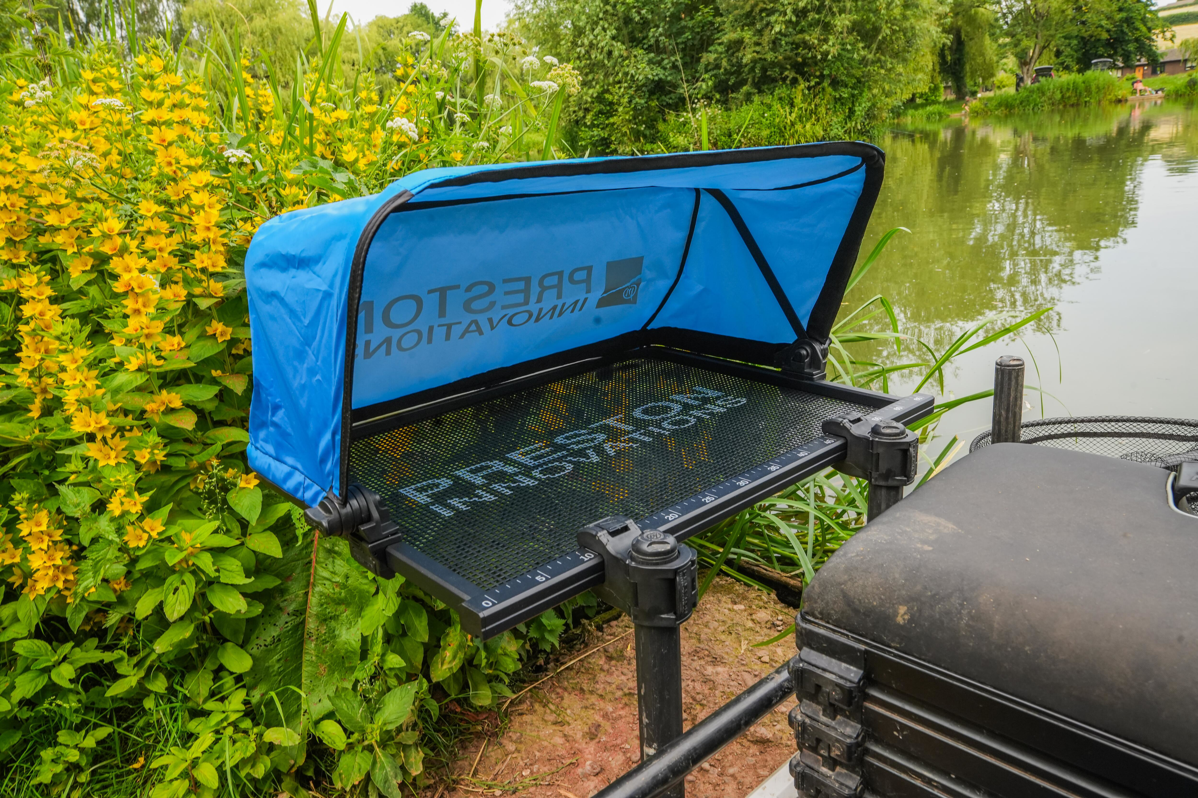 Ventalite XL Side Tray | UK Match Fishing Tackle For True Anglers