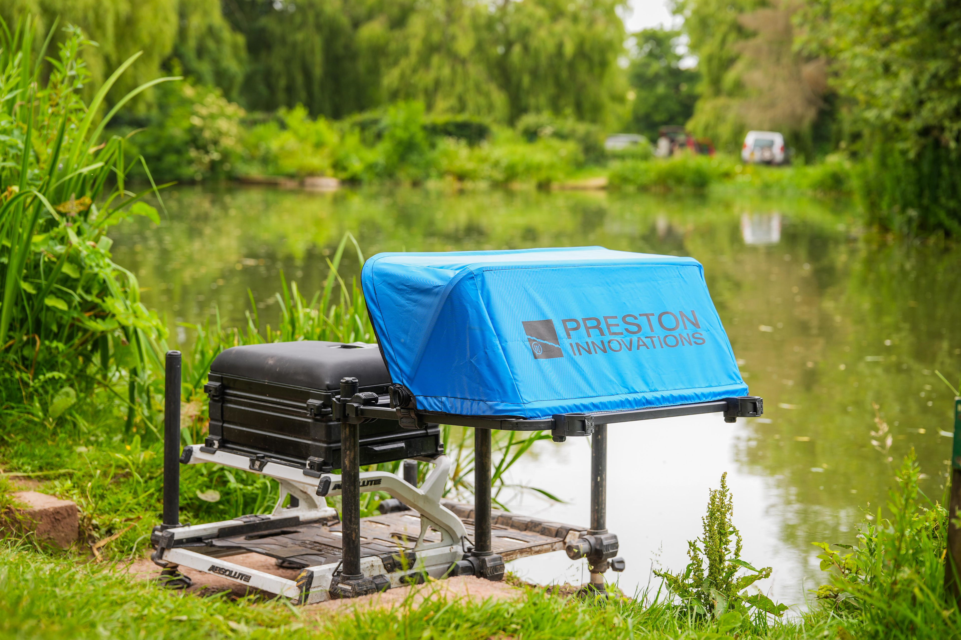 Ventalite XL Side Tray | UK Match Fishing Tackle For True Anglers