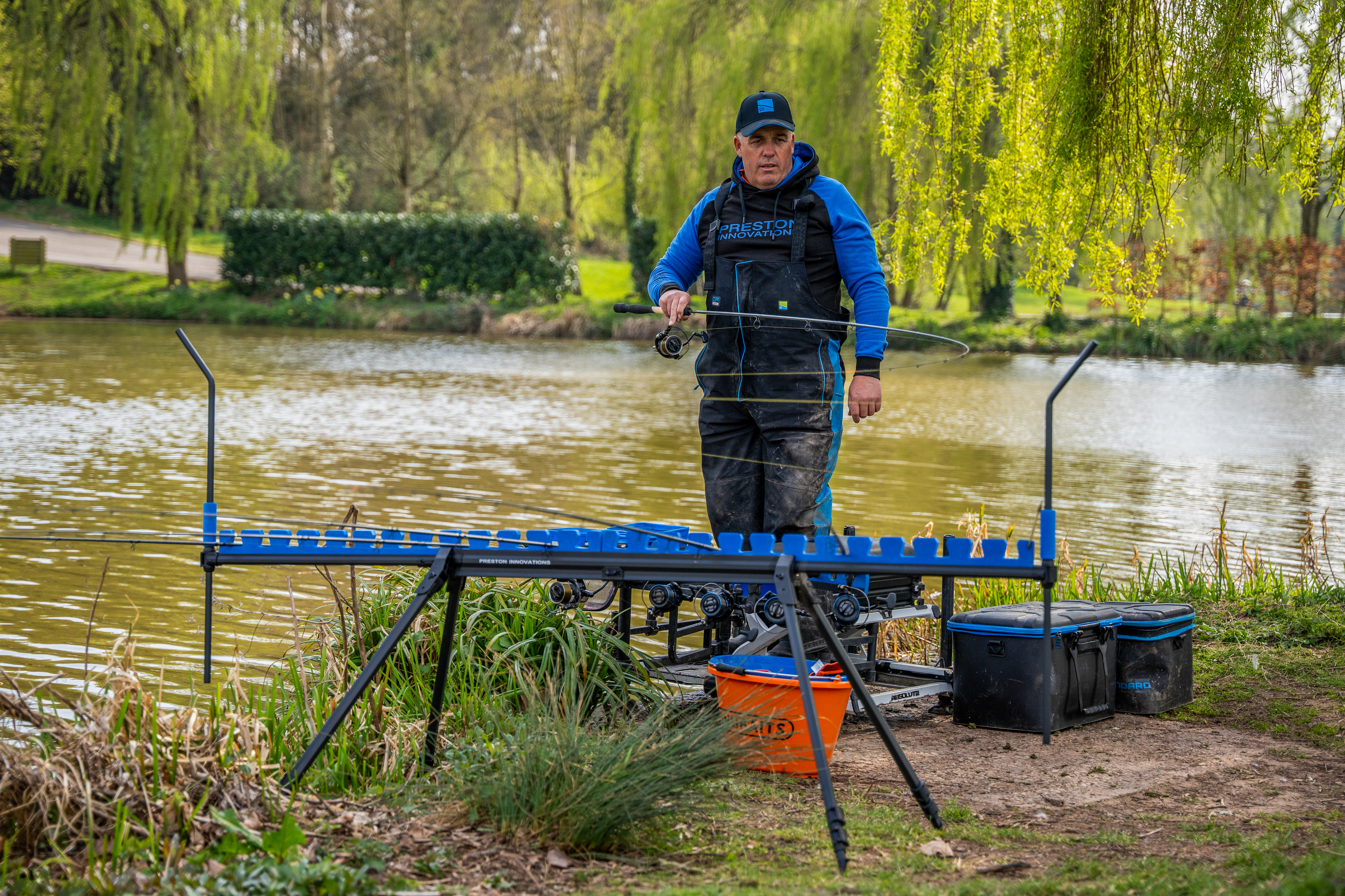 Inception Pro Roost Distance Stick Combo