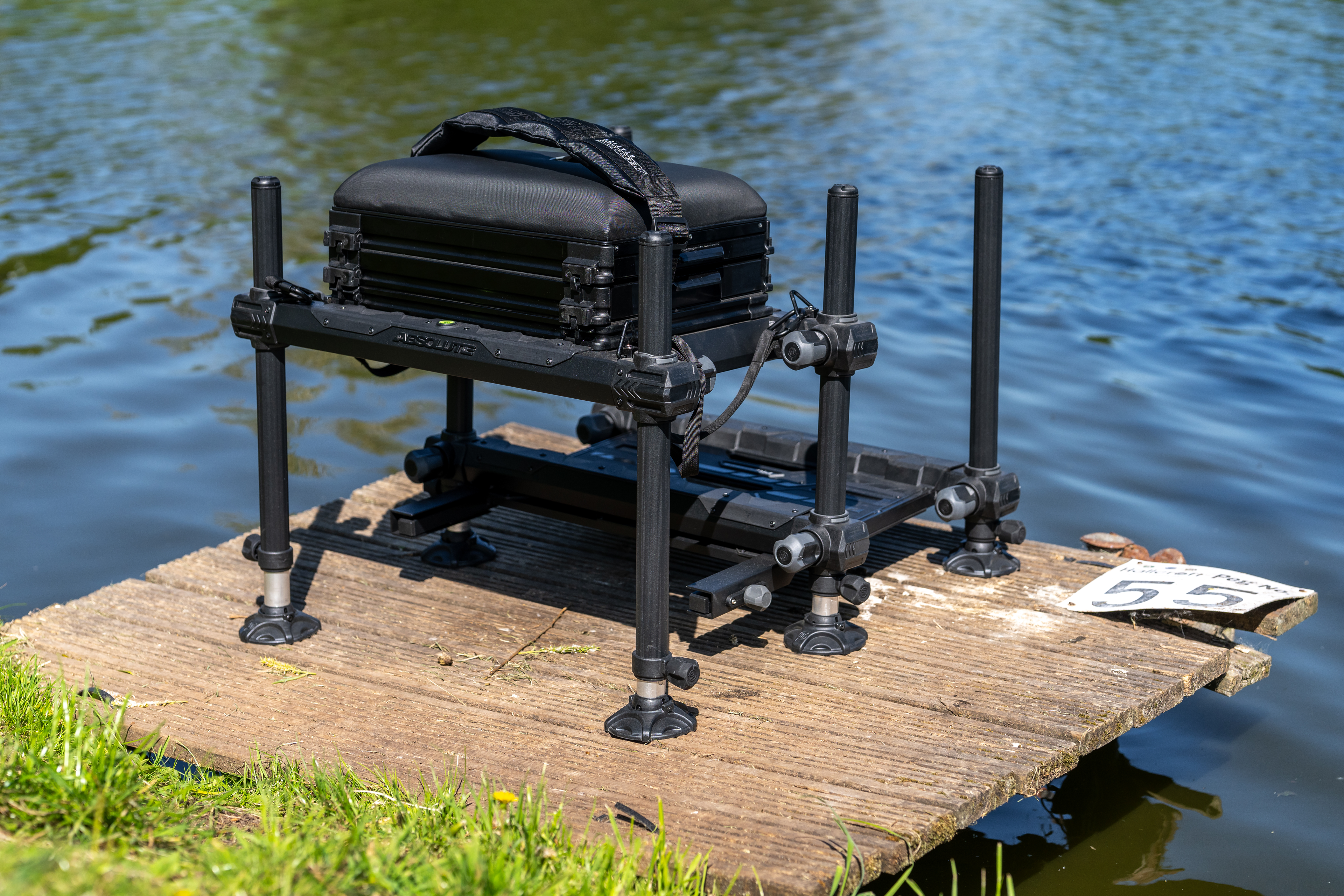 Absolute Compact | UK Match Fishing Tackle For True Anglers