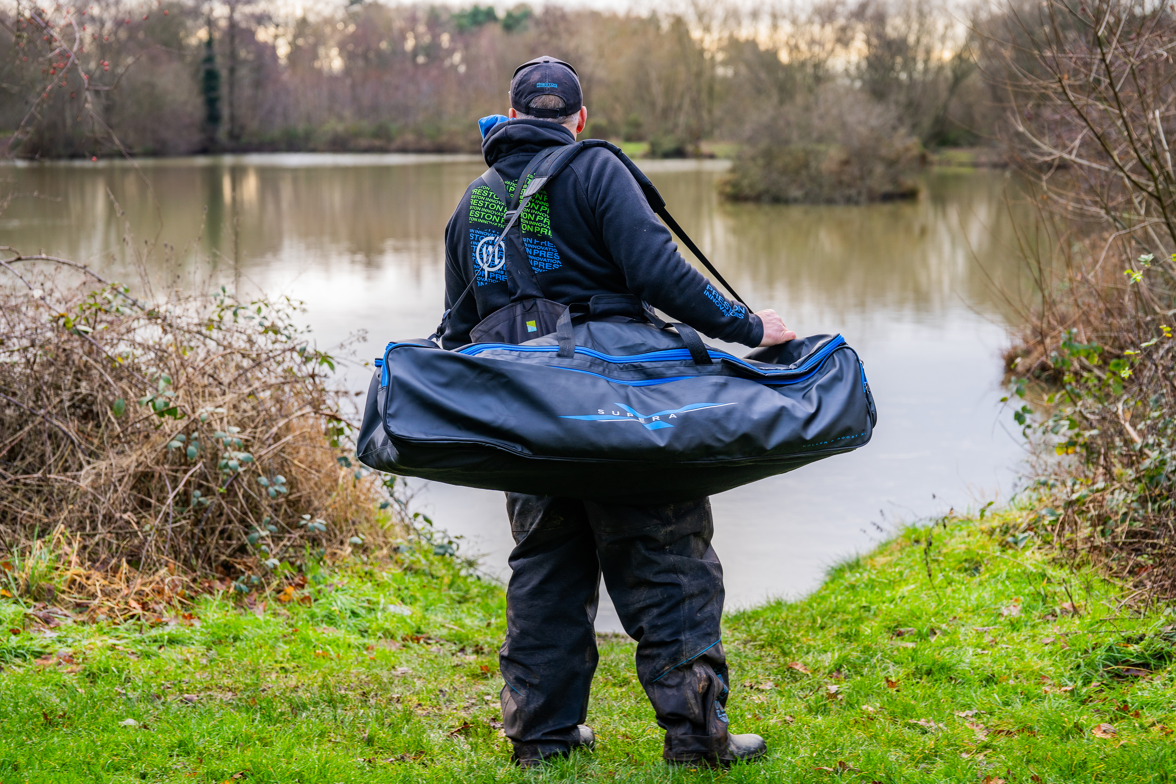 Supera X Roller And Roost - XL | UK Match Fishing Tackle For True