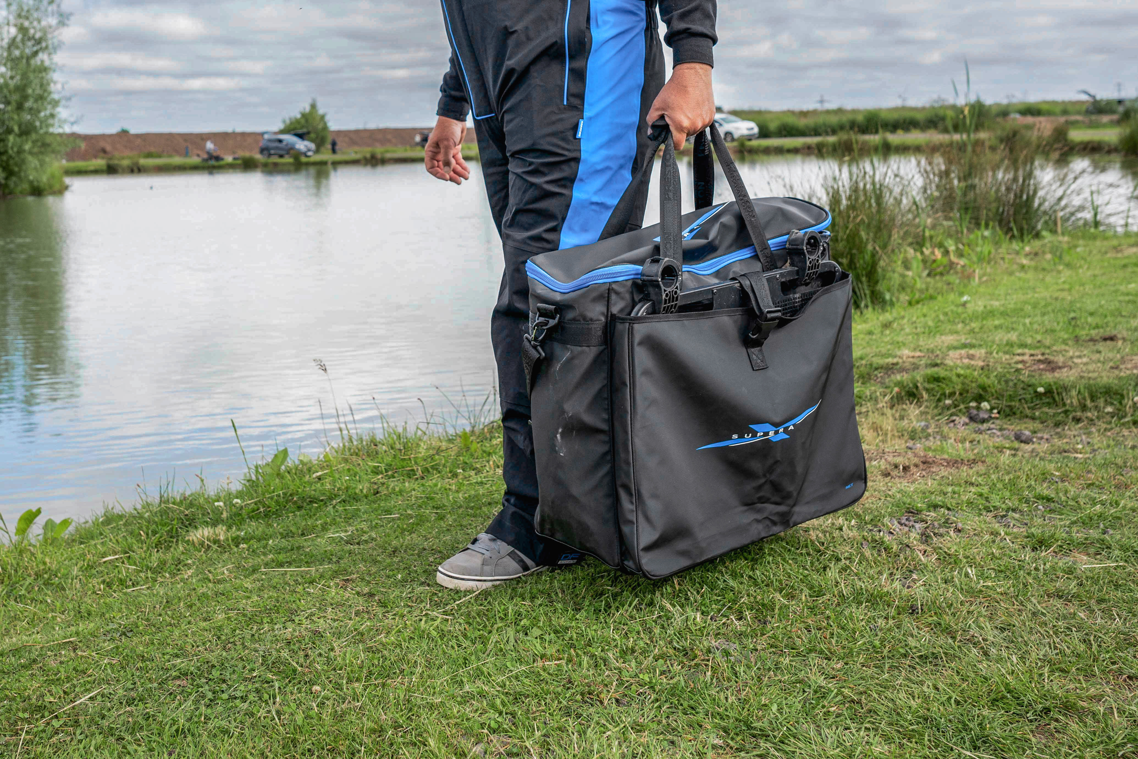 Supera X Net | UK Match Fishing Tackle For True Anglers | Preston