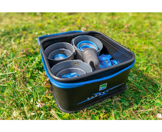 Supera X Eva Medium Accessory Case