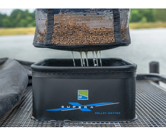 Supera X Pellet Wetter