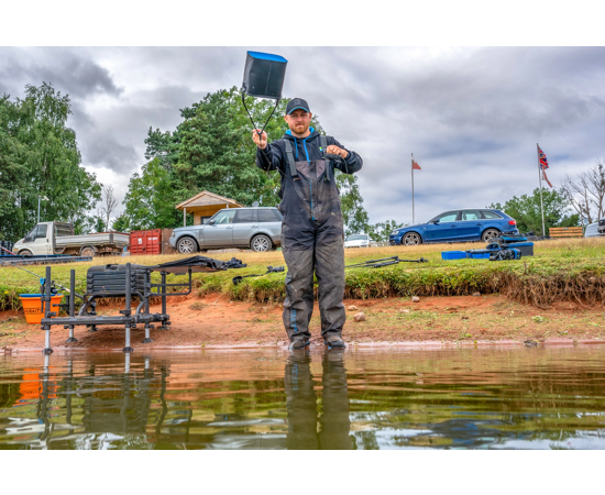 Supera X Drop Bucket | UK Match Fishing Tackle For True Anglers ...
