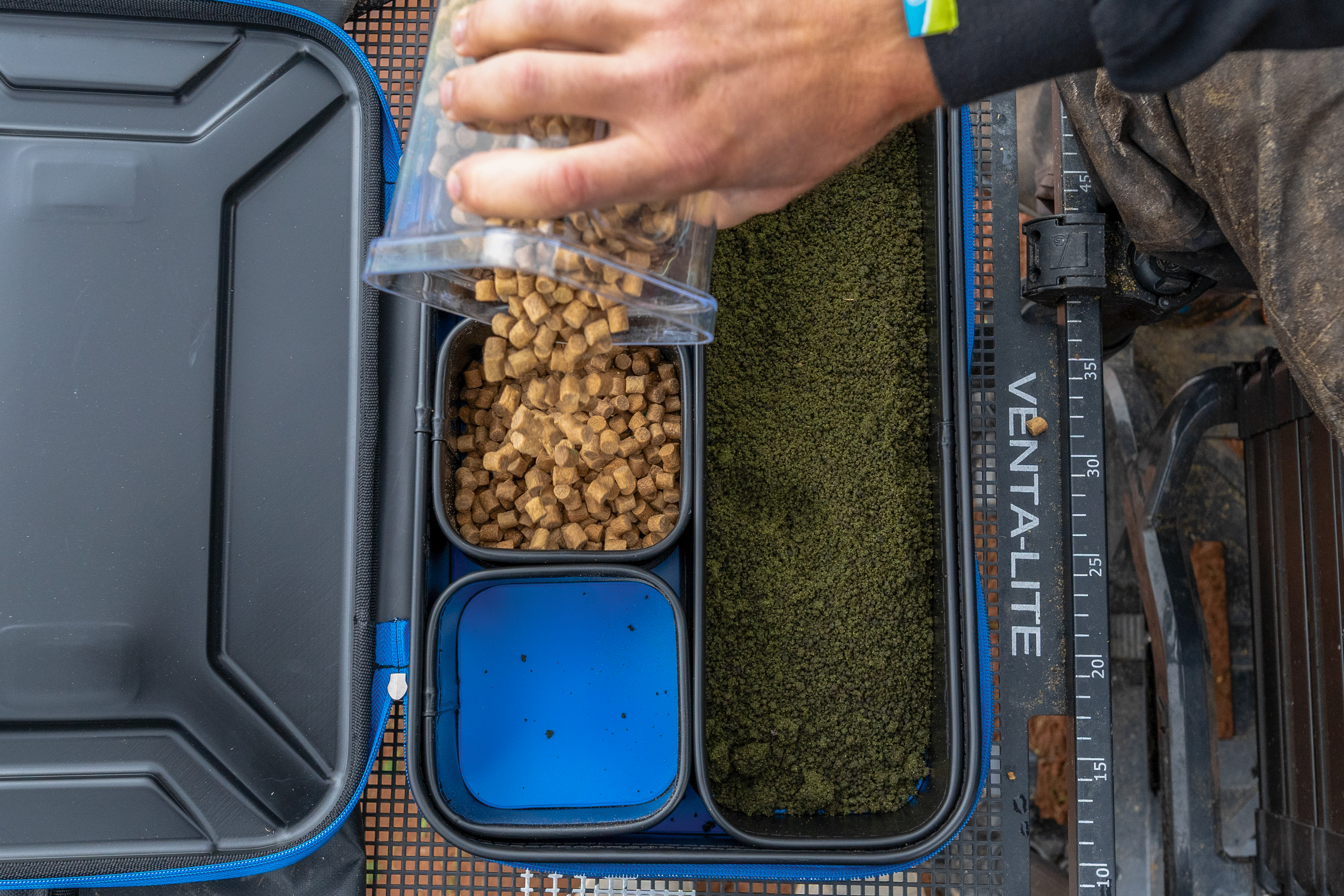 Supera X Eva System | UK Match Fishing Tackle For True Anglers