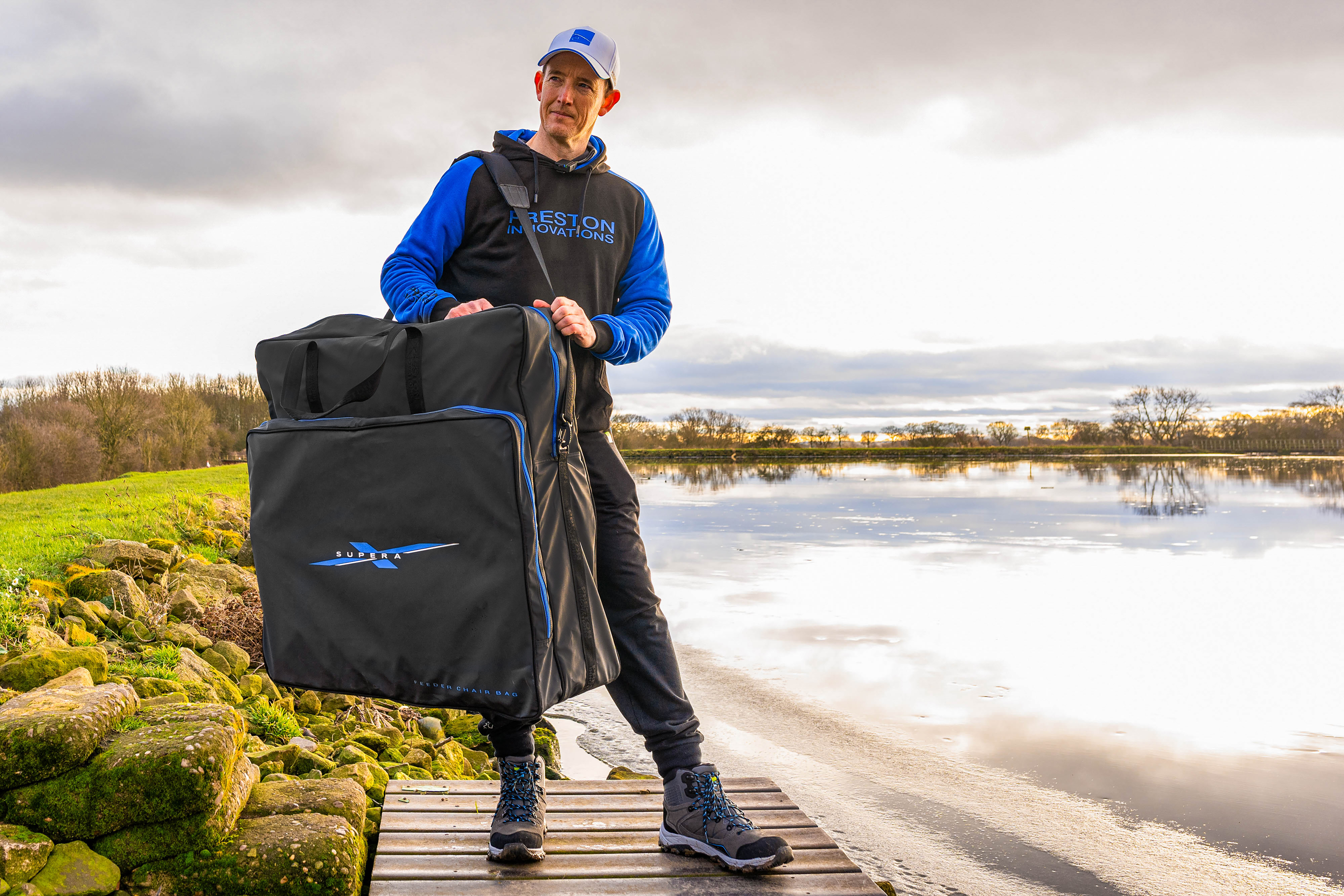 Supera X Chair Bag | UK Match Fishing Tackle For True Anglers