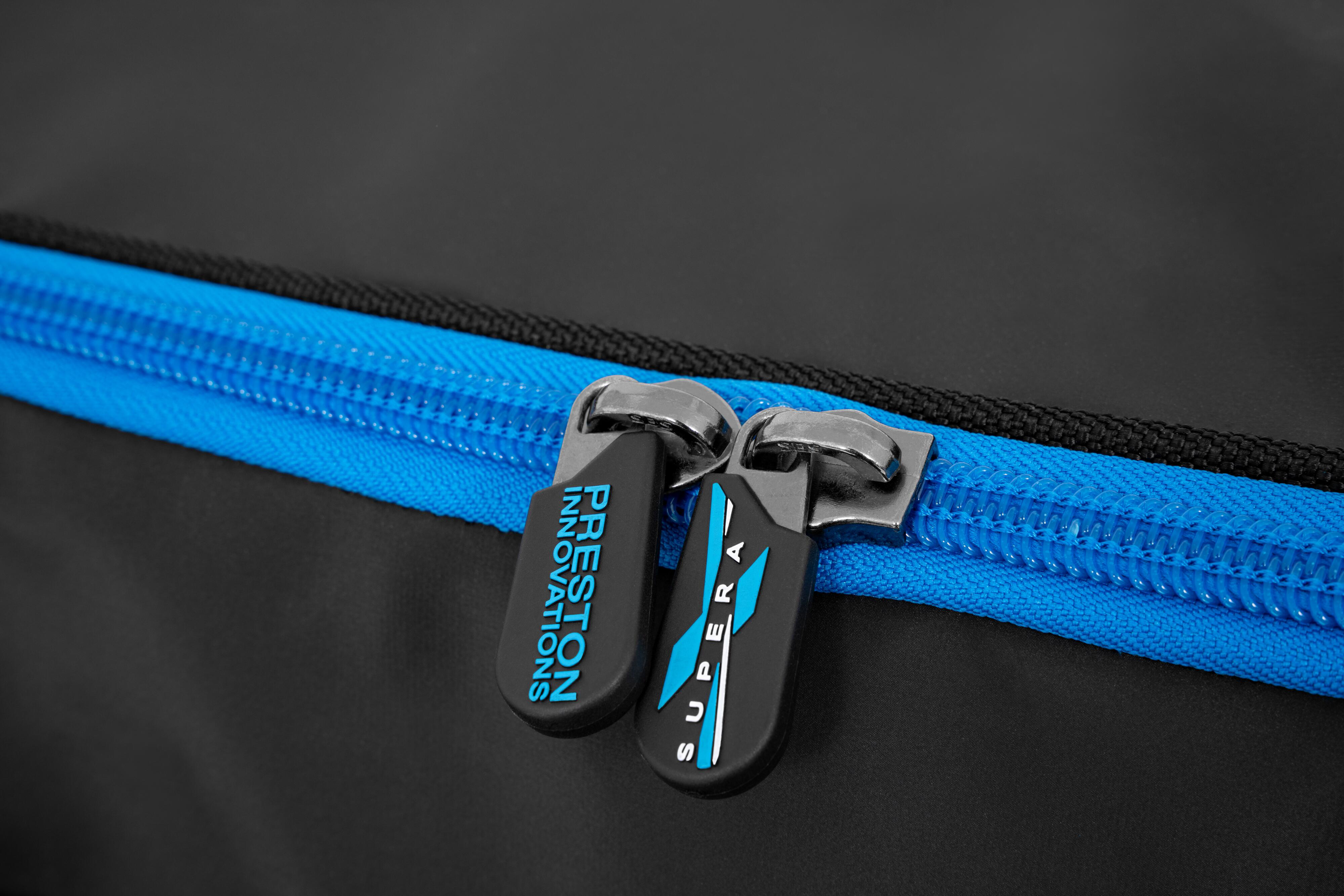 Supera X Tray & Net Bag | UK Match Fishing Tackle For True Anglers