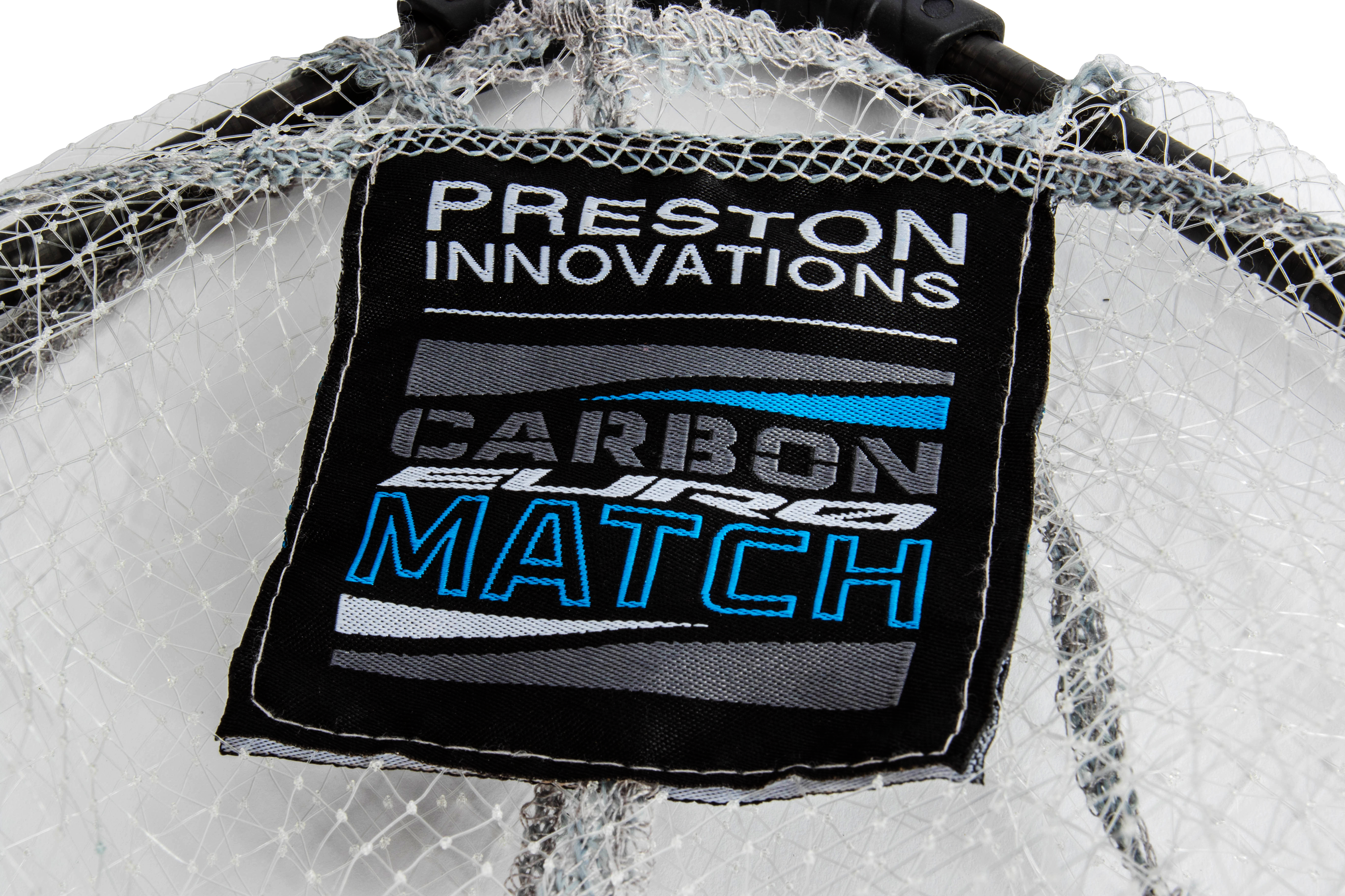 Carbon Euro Match Landing Net | UK Match Fishing Tackle For True
