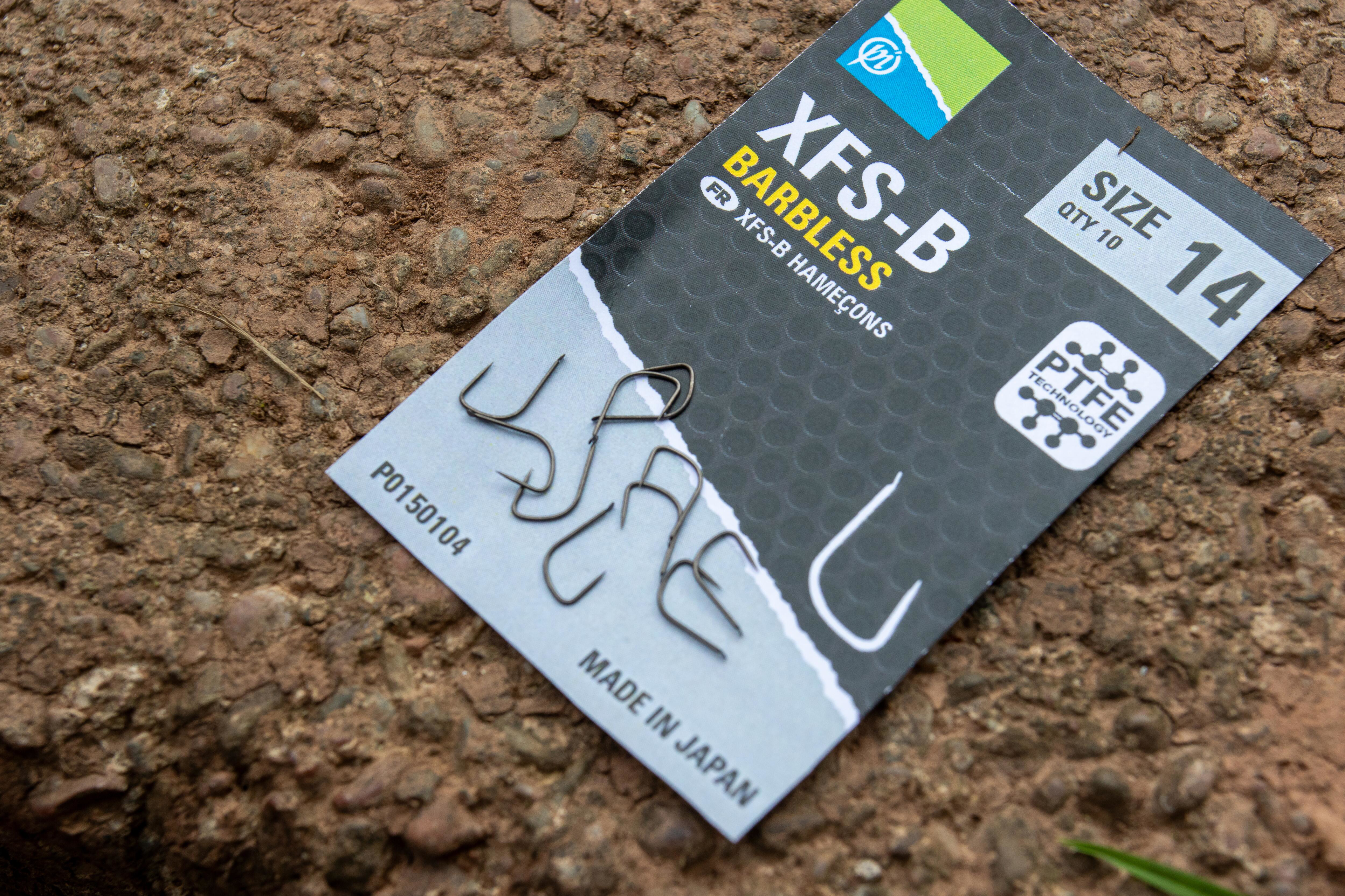 XFS-B | UK Match Fishing Tackle For True Anglers | Preston Innovations